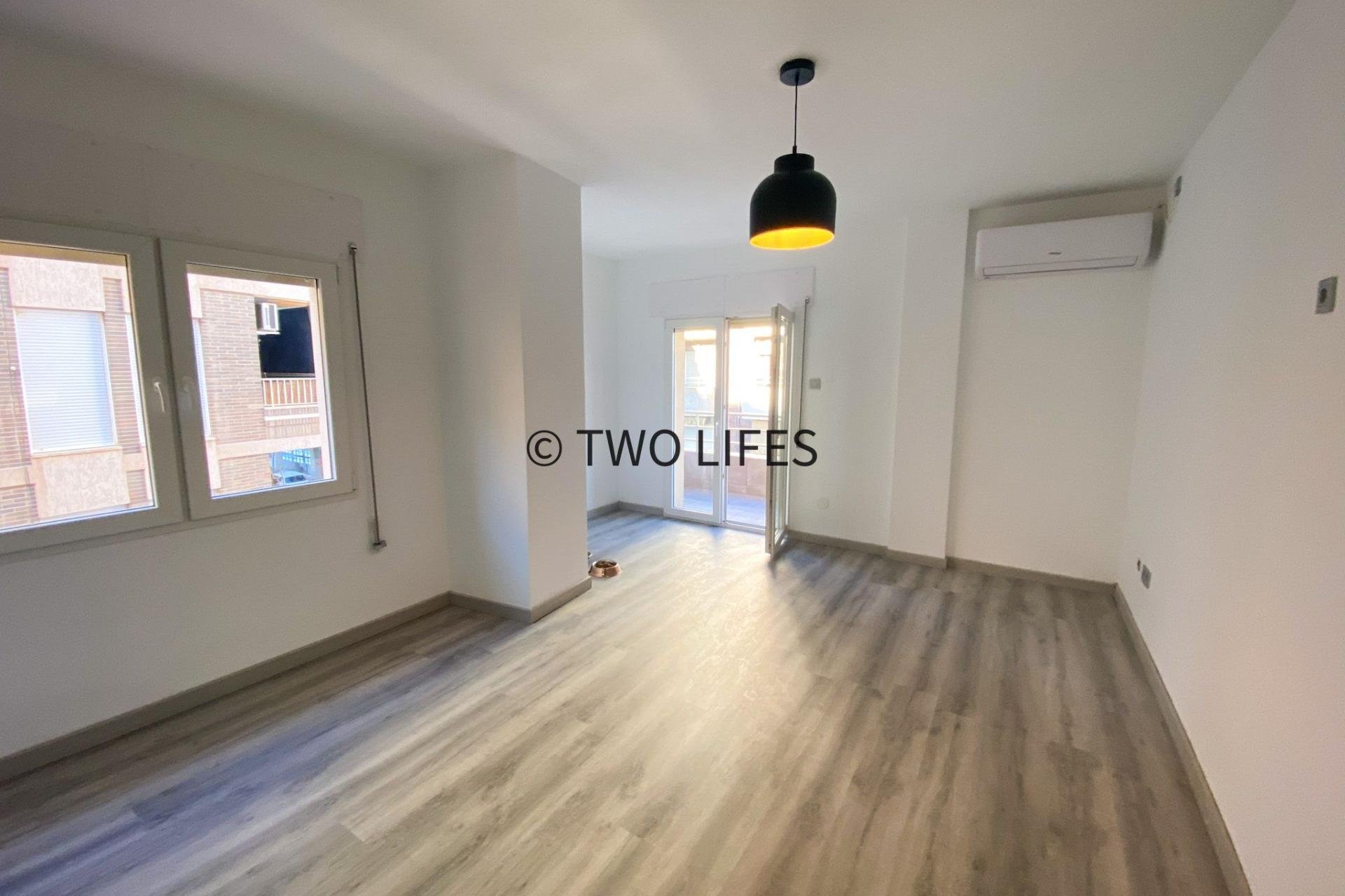 Wiederverkauf - Wohnung - Torrevieja - torrevieja