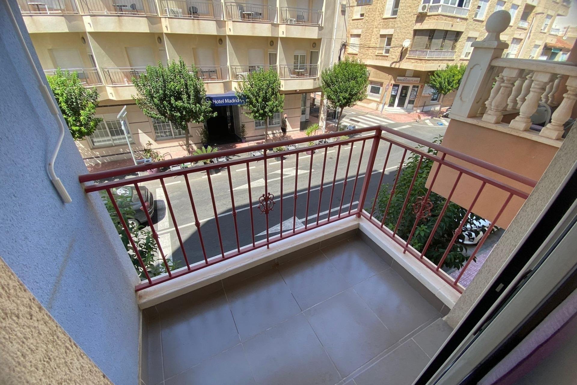 Wiederverkauf - Wohnung - Torrevieja - torrevieja