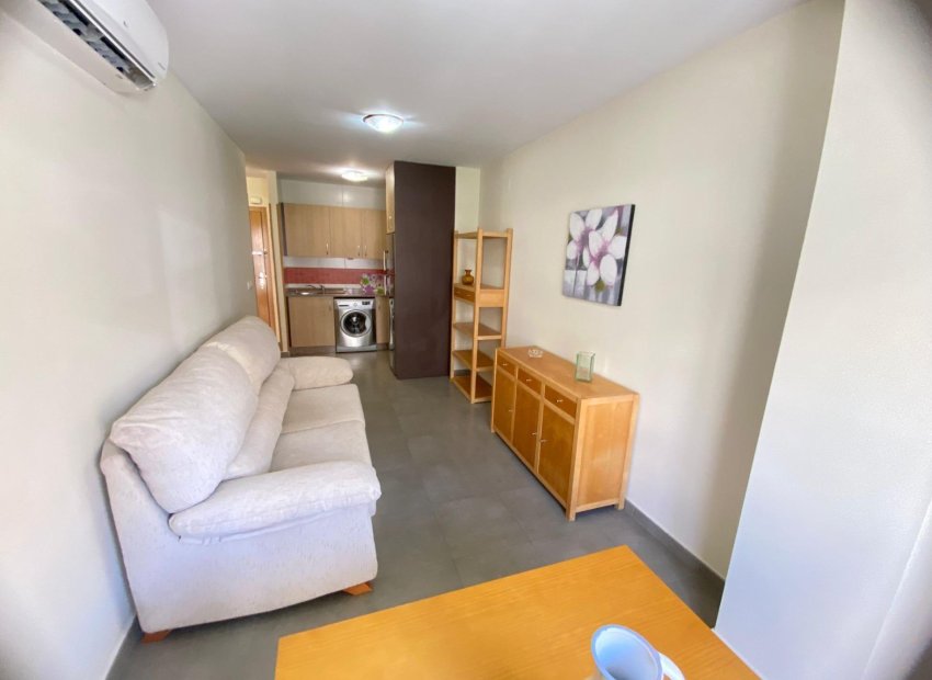 Wiederverkauf - Wohnung - Torrevieja - torrevieja