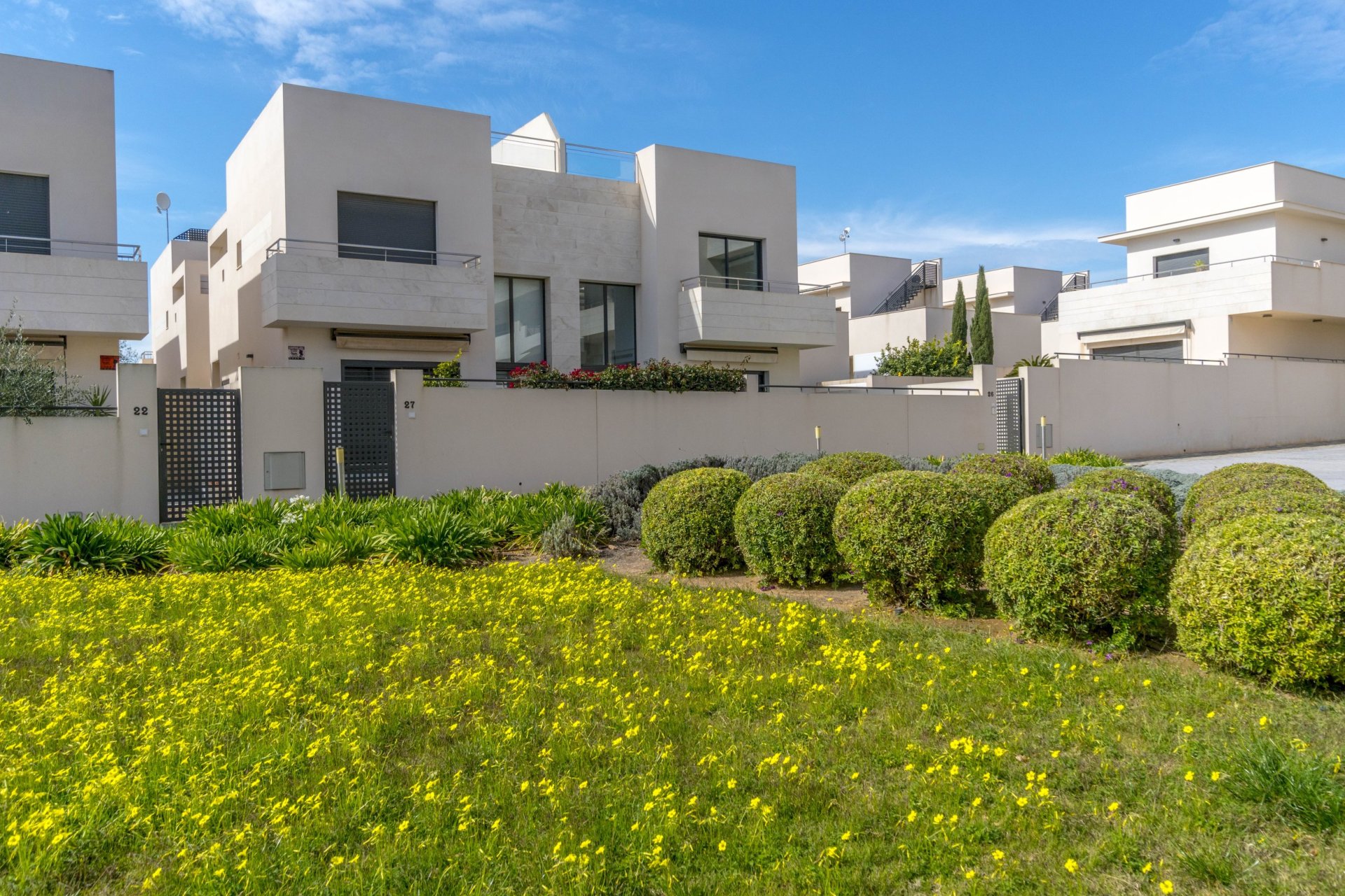 Wiederverkauf - Wohnung - Torrevieja - Urbanización Montezenia-Torrezenia