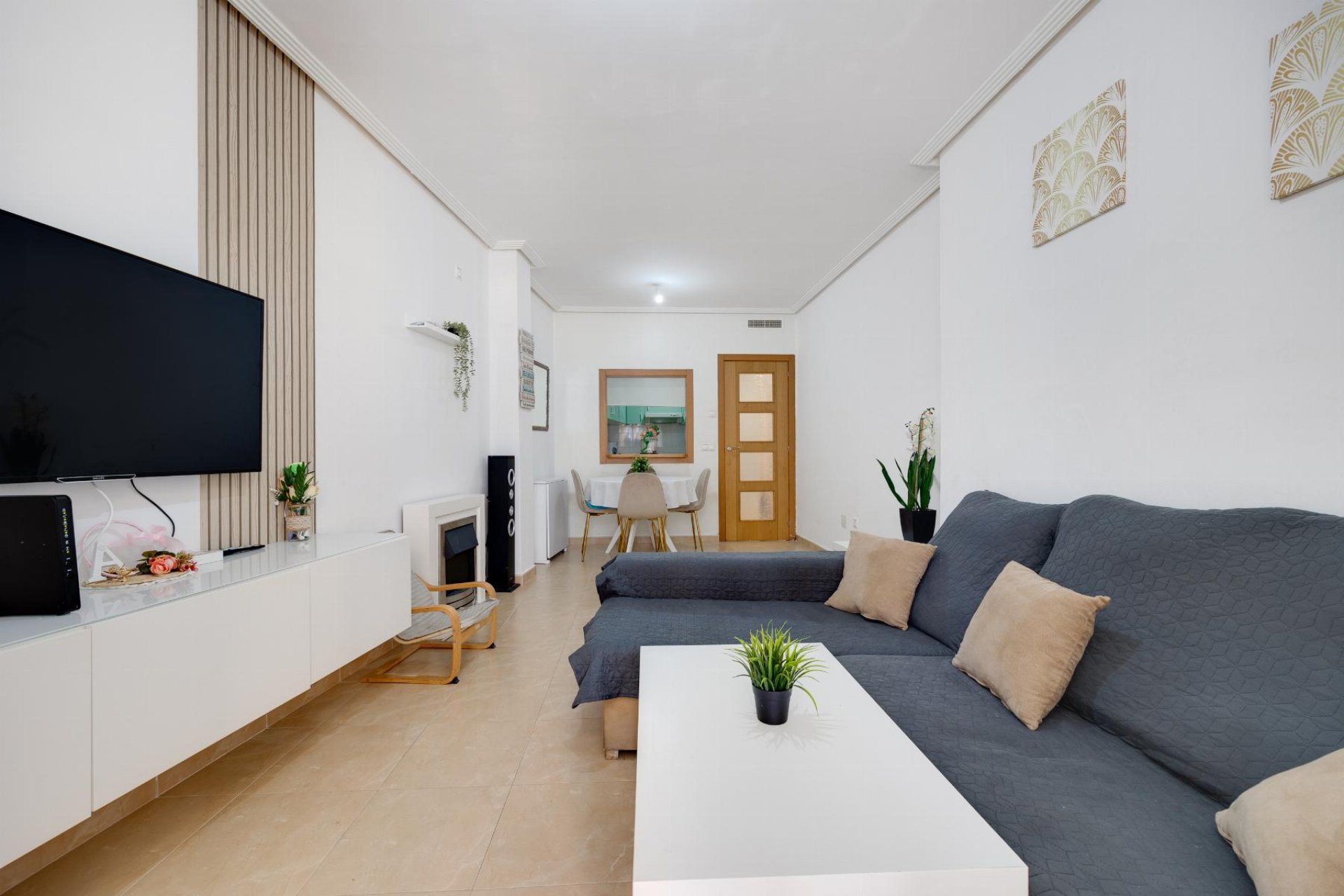 Wiederverkauf - Wohnung - Torrevieja - Villa Madrid