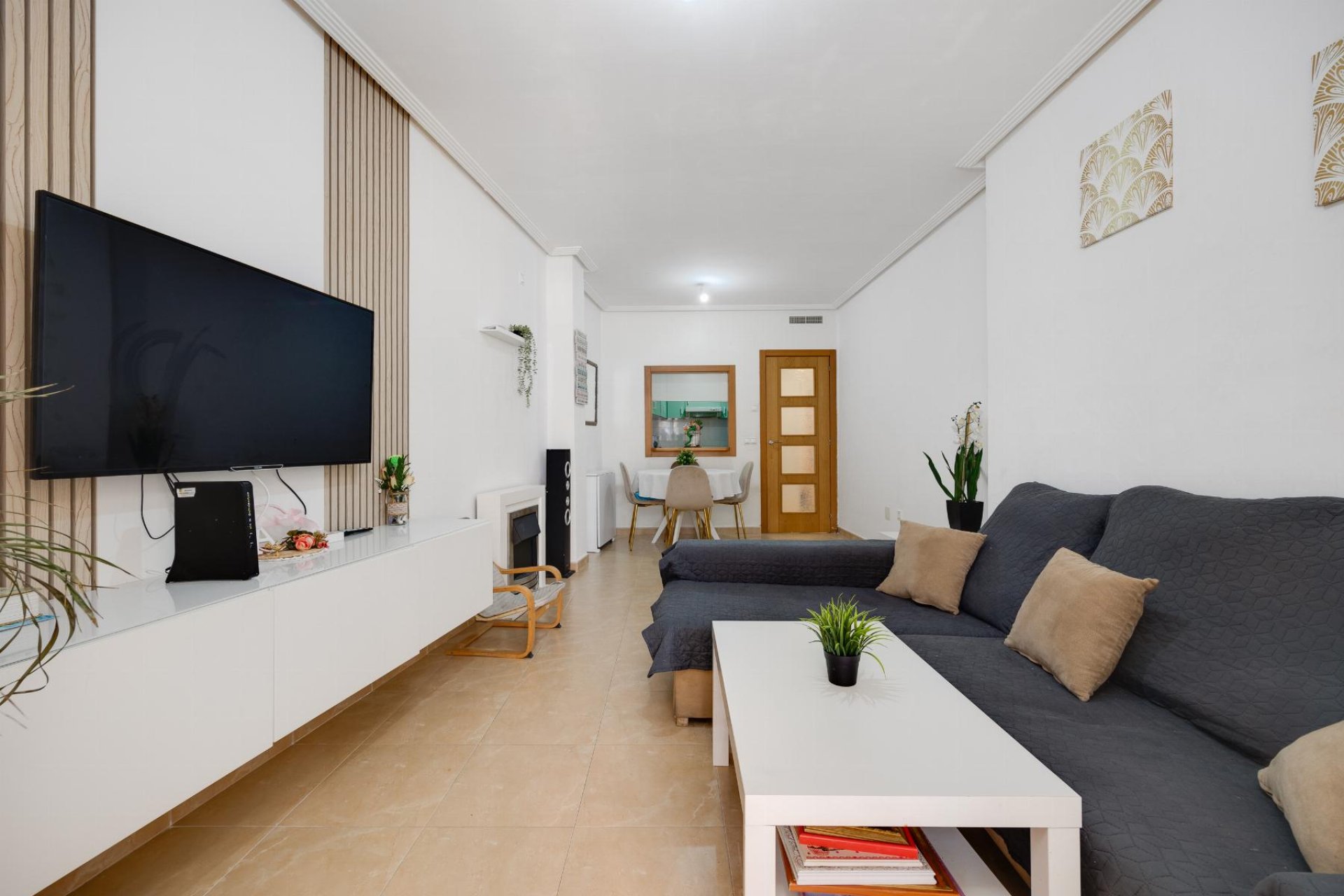 Wiederverkauf - Wohnung - Torrevieja - Villa Madrid