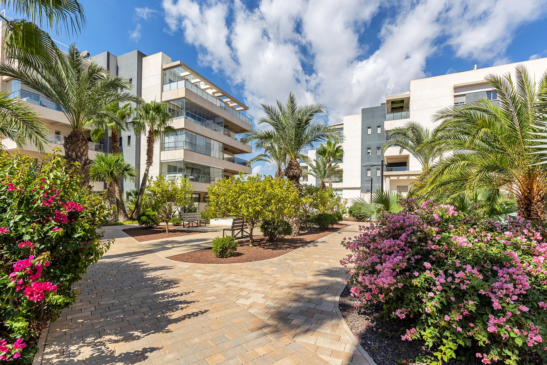 Wiederverkauf - Wohnung - Torrevieja - Villamartín-Las Filipinas