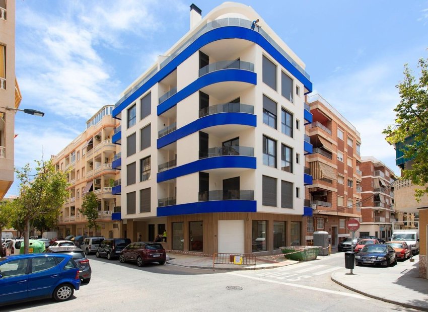 Wiederverkauf - Wohnung - Torrevieja