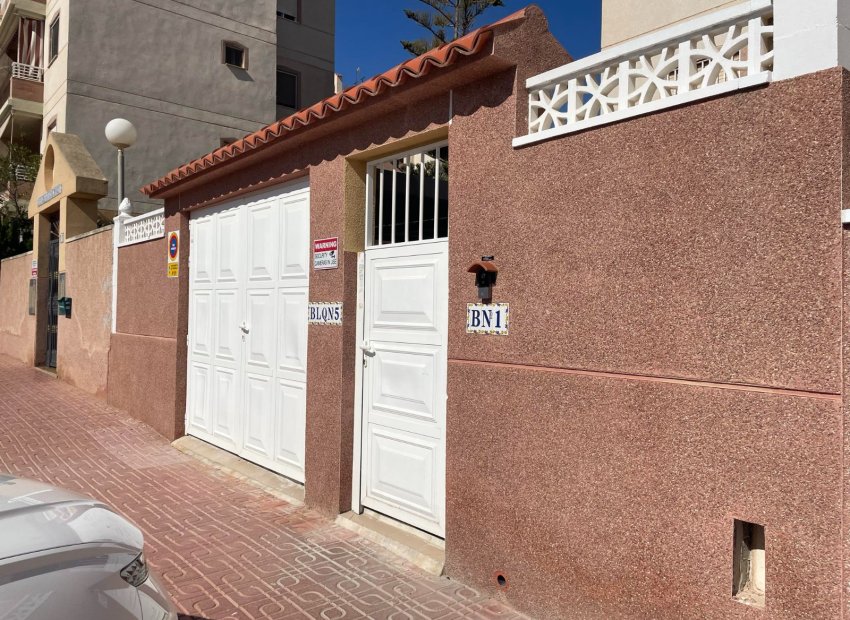 Wiederverkauf - Wohnung - Torrevieja