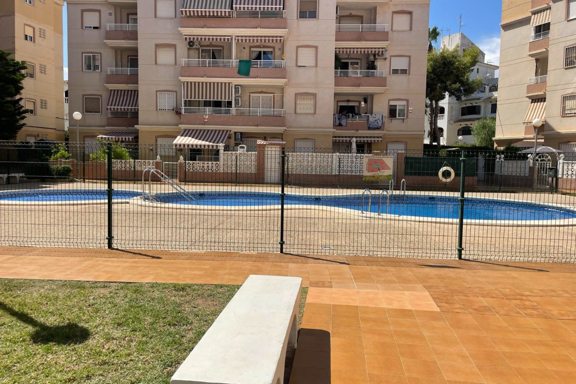 Wiederverkauf - Wohnung - Torrevieja