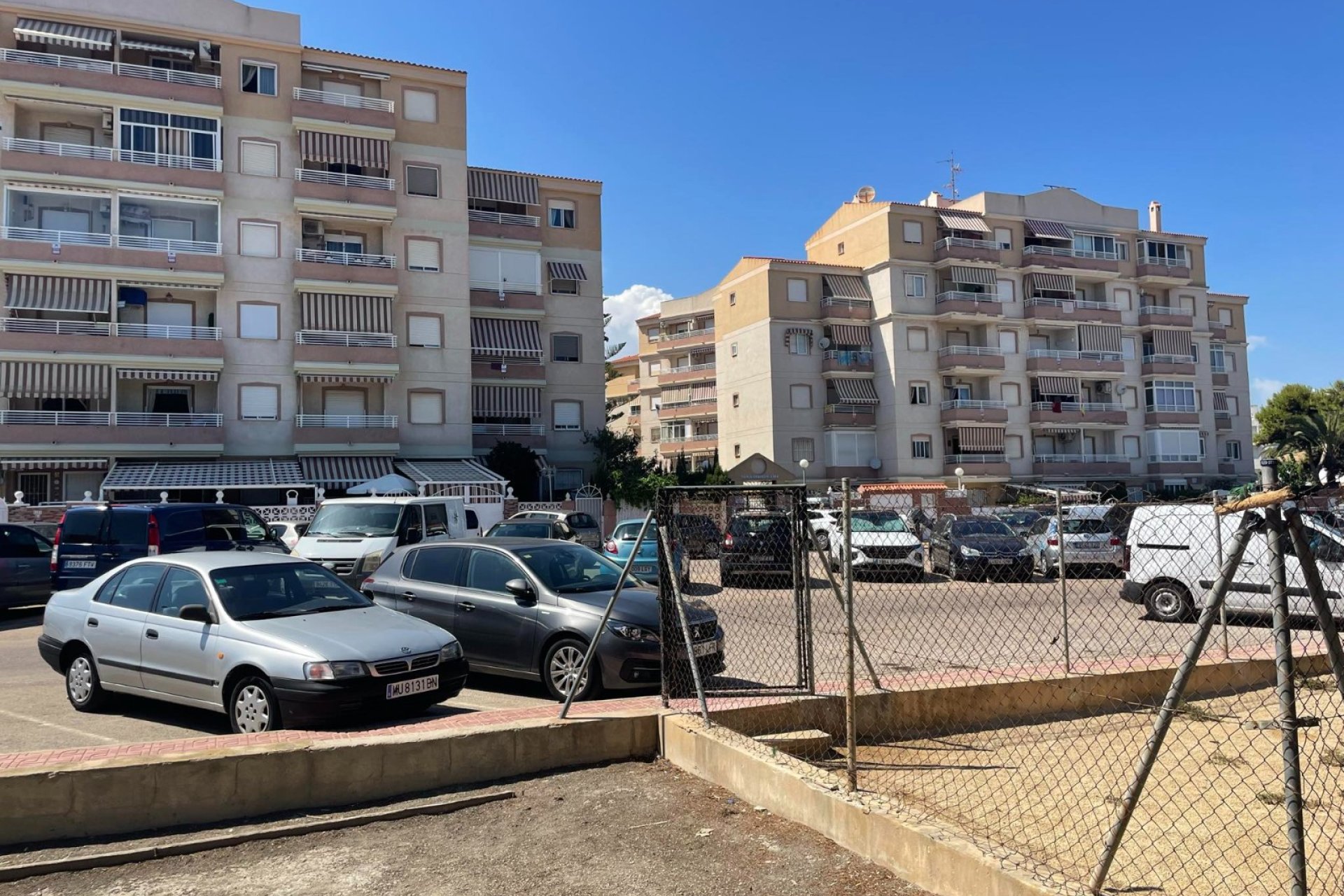 Wiederverkauf - Wohnung - Torrevieja