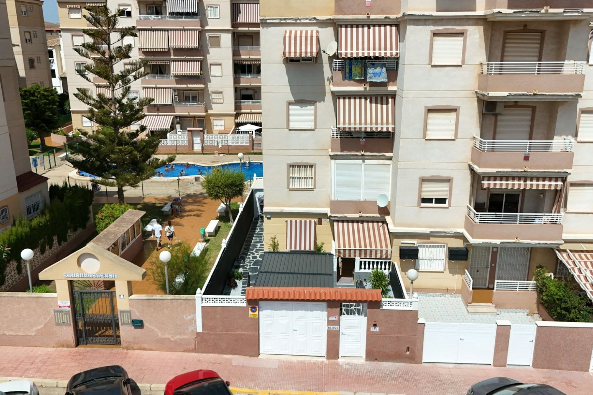 Wiederverkauf - Wohnung - Torrevieja