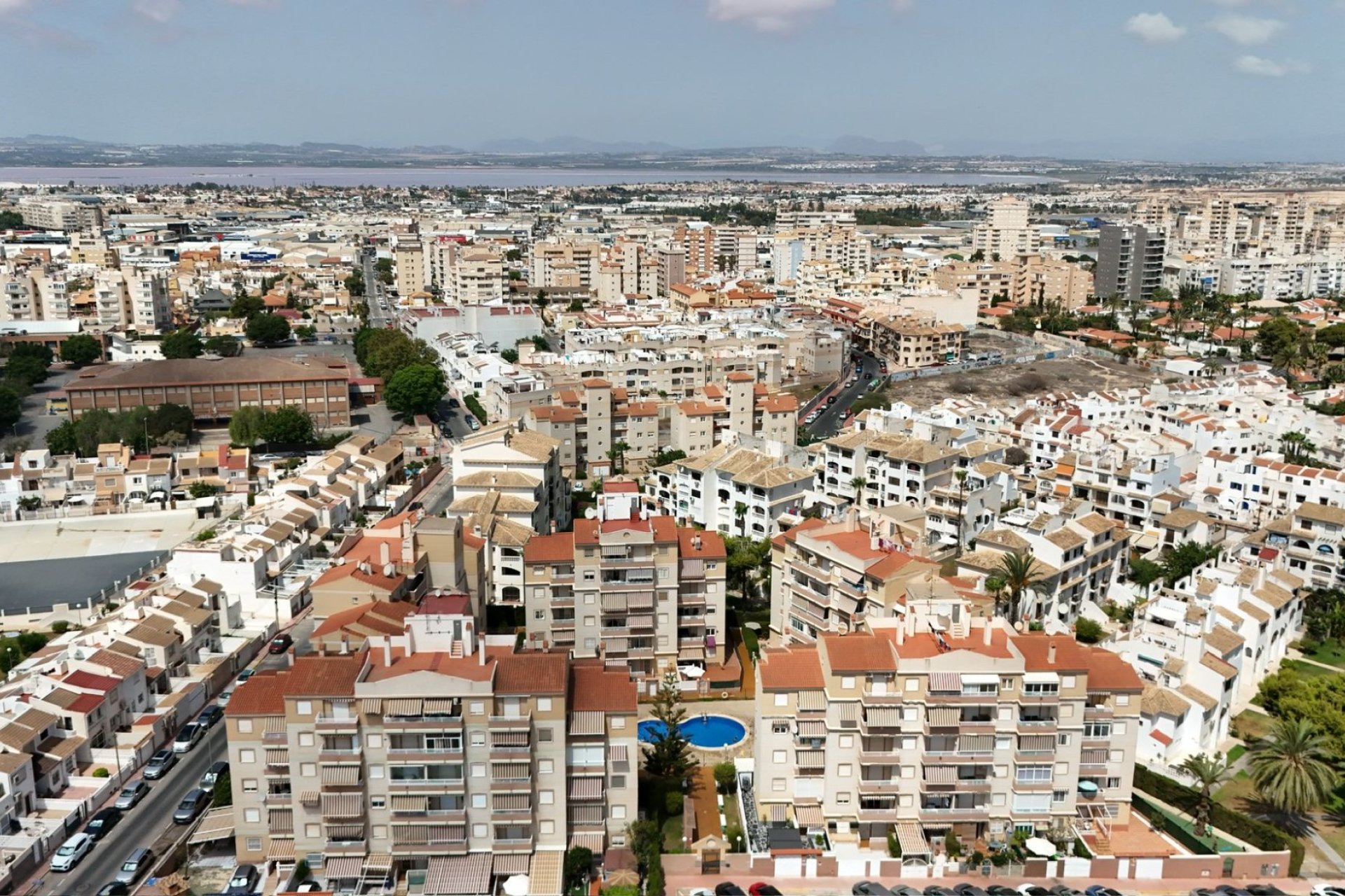 Wiederverkauf - Wohnung - Torrevieja