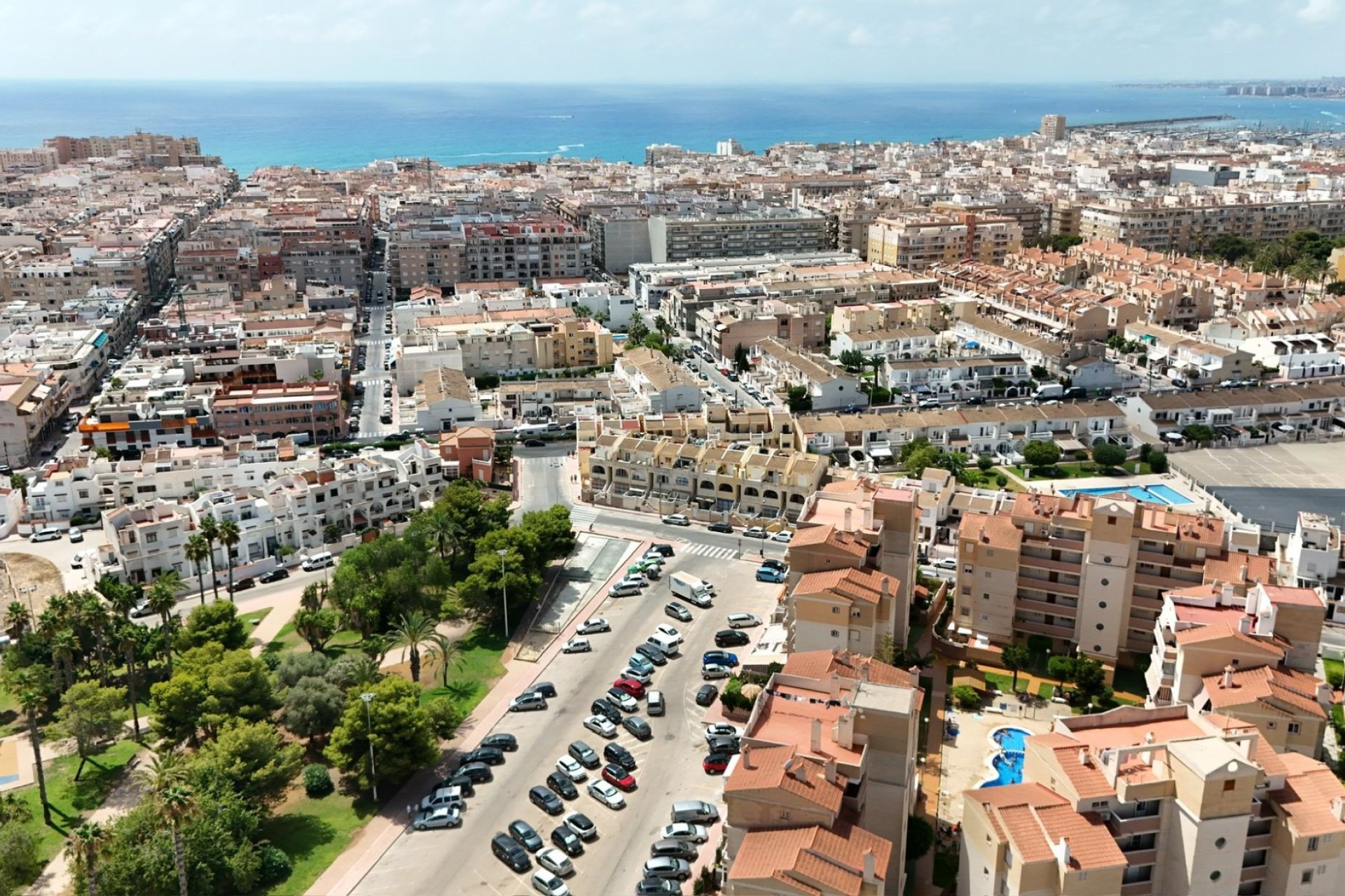 Wiederverkauf - Wohnung - Torrevieja