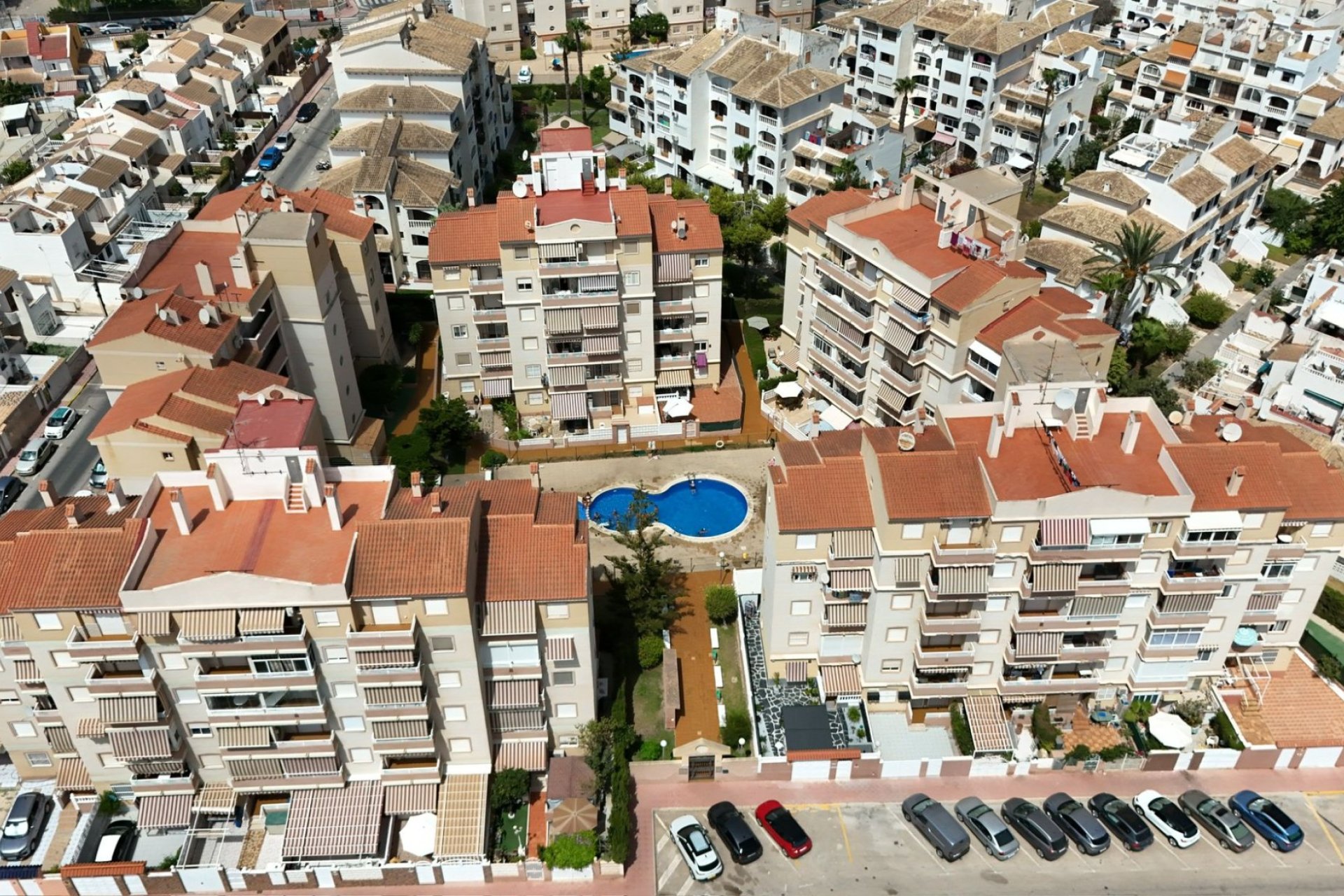 Wiederverkauf - Wohnung - Torrevieja