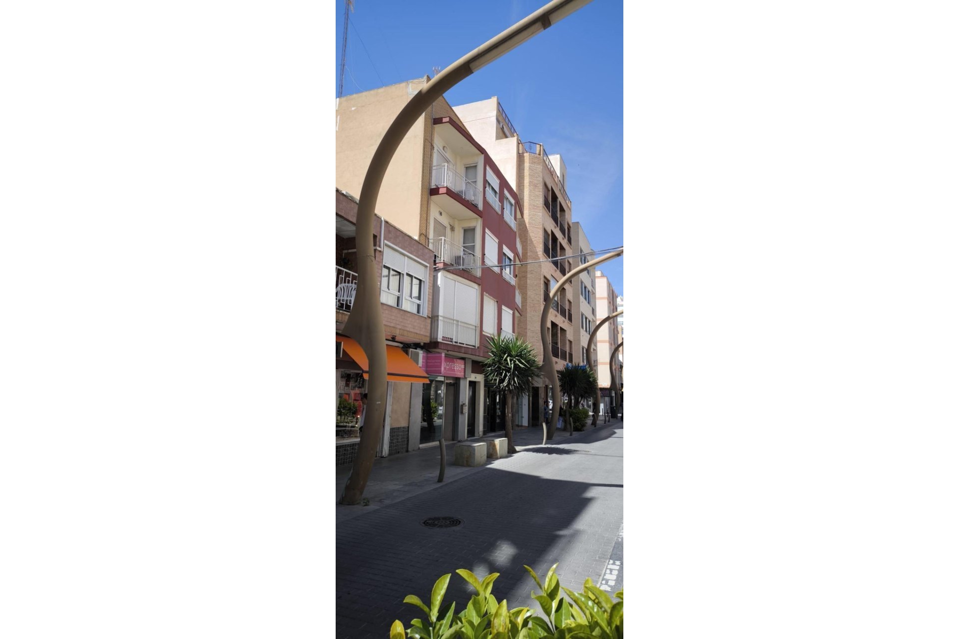 Wiederverkauf - Wohnung - Torrevieja