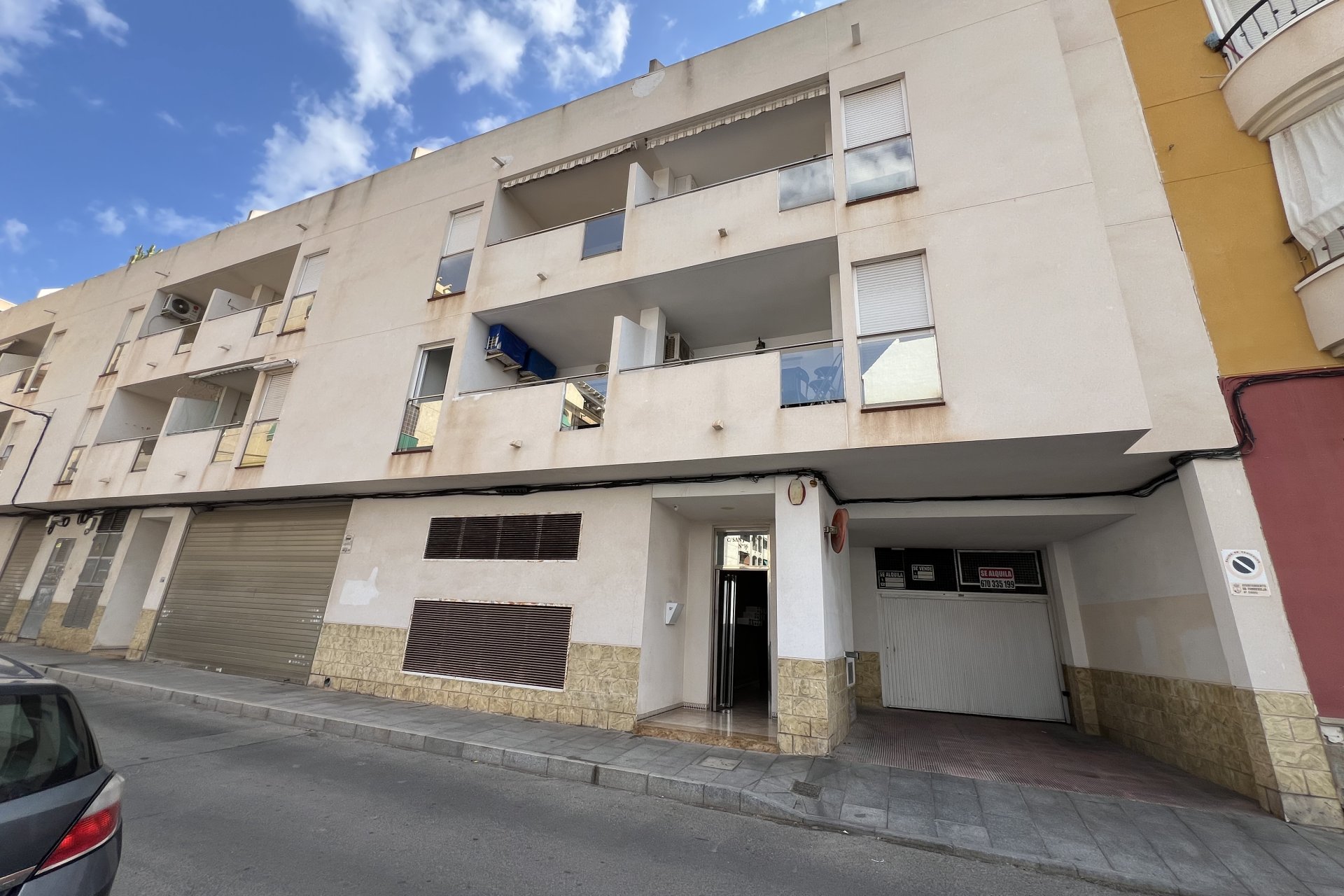 Wiederverkauf - Wohnung - Torrevieja