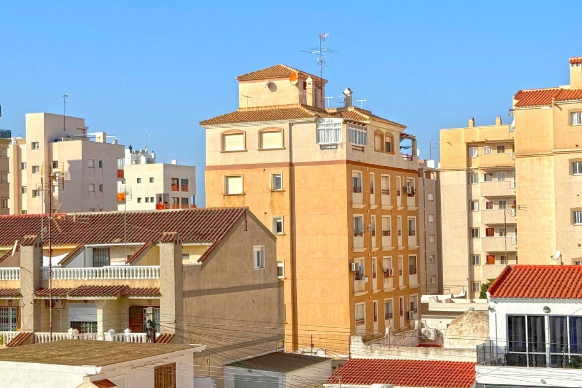 Wiederverkauf - Wohnung - Torrevieja