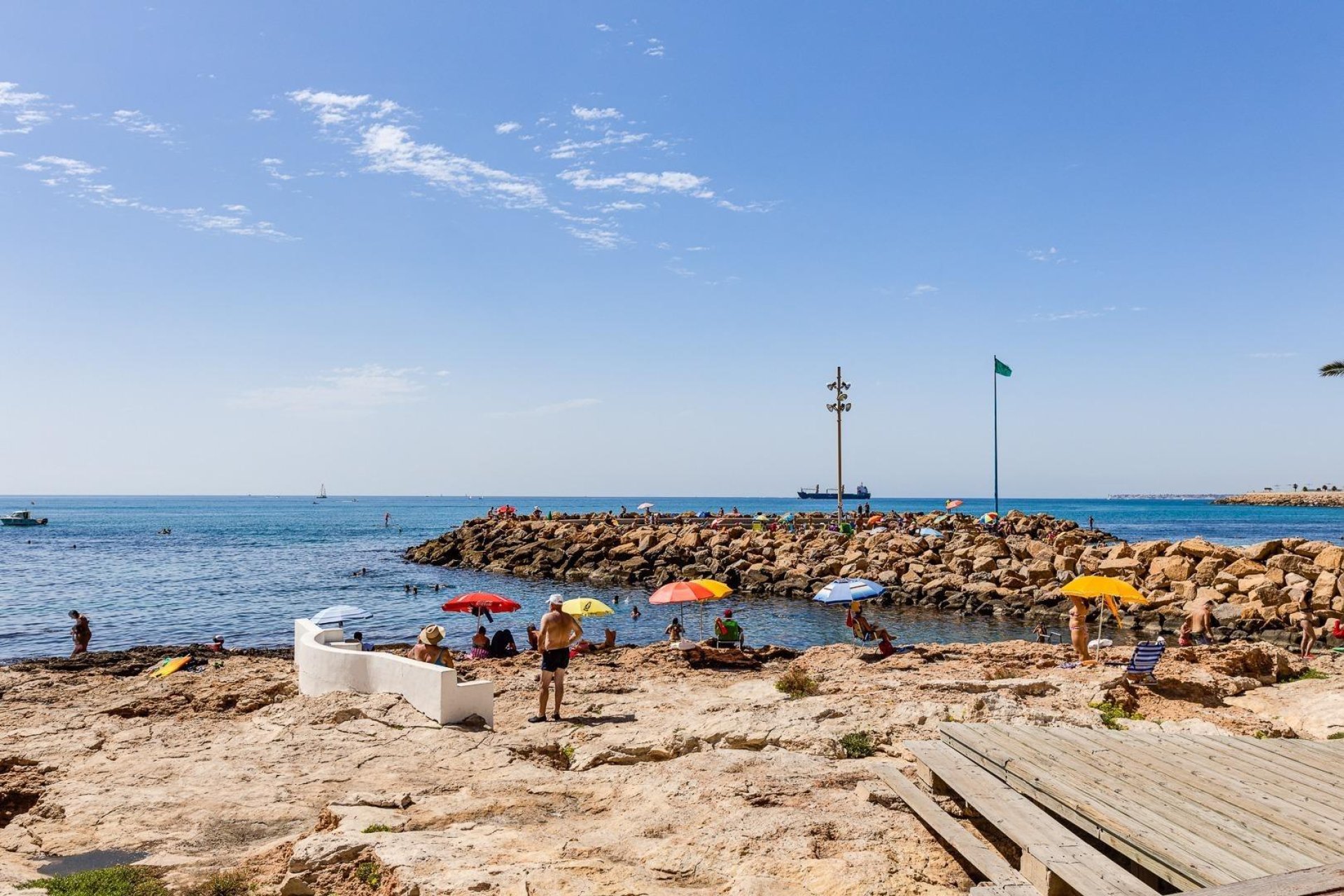 Wiederverkauf - Wohnung - Torrevieja