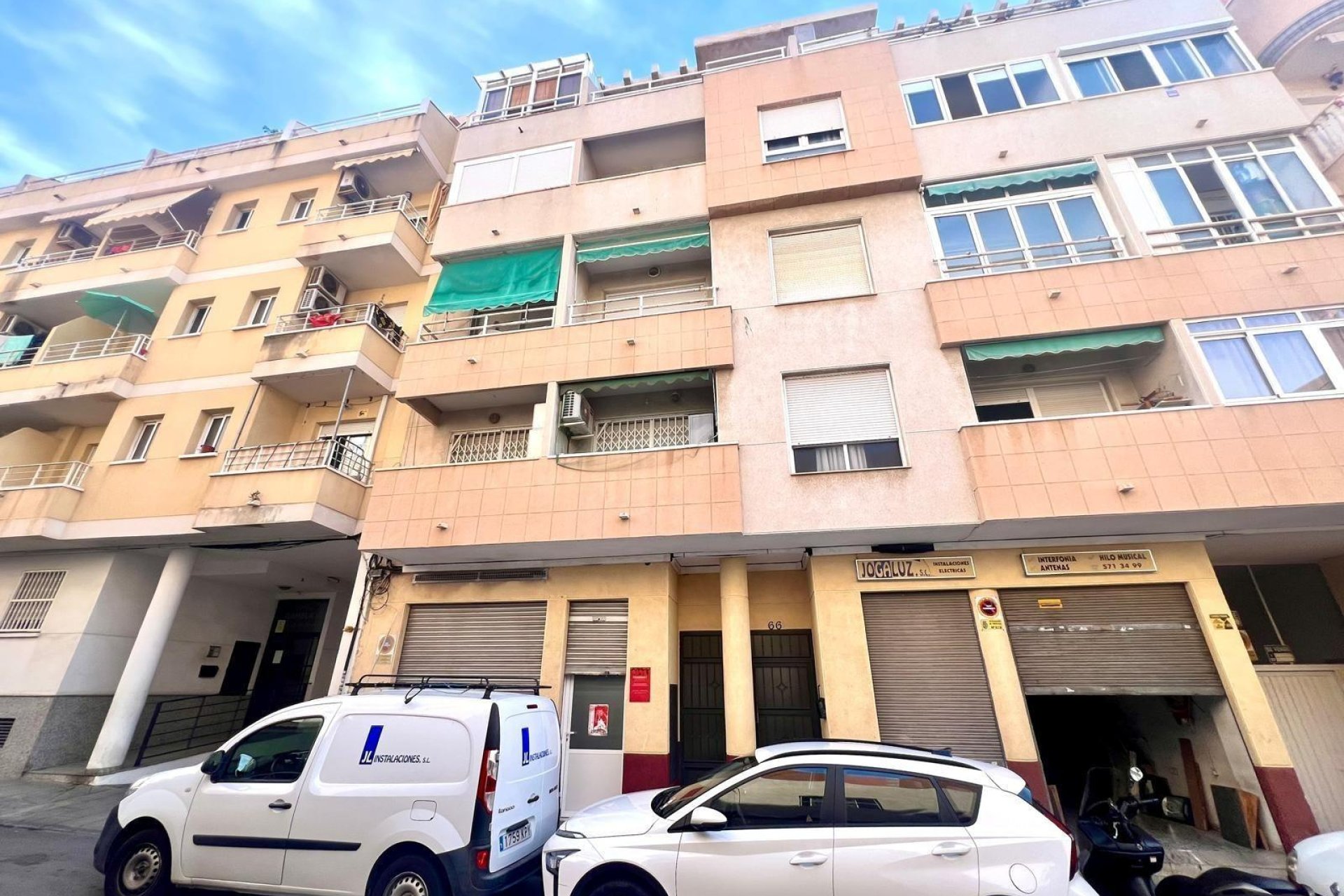 Wiederverkauf - Wohnung - Torrevieja