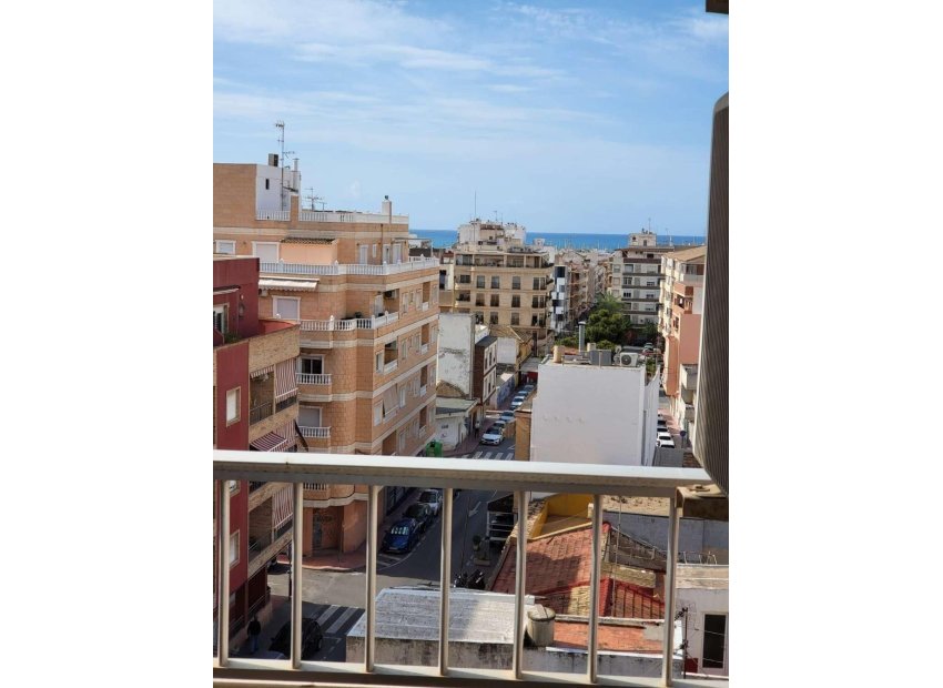 Wiederverkauf - Wohnung - Torrevieja