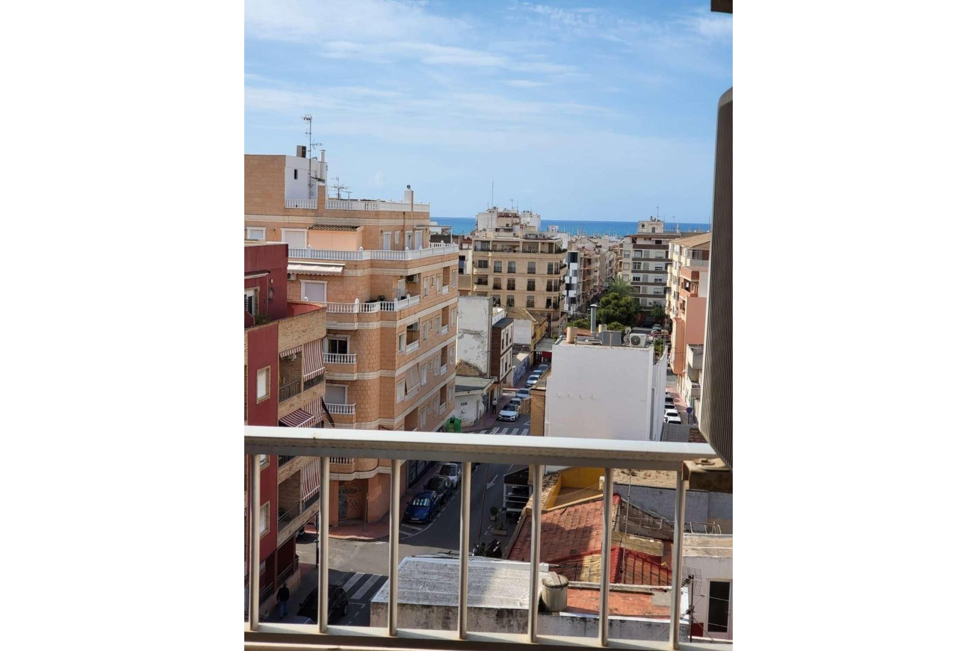 Wiederverkauf - Wohnung - Torrevieja