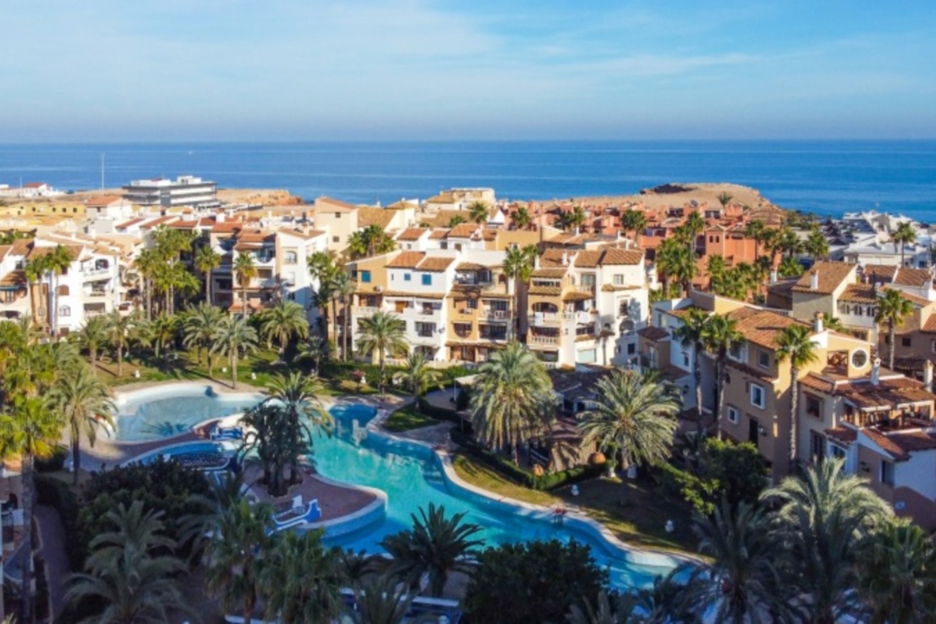 Wiederverkauf - Wohnung - Torrevieja