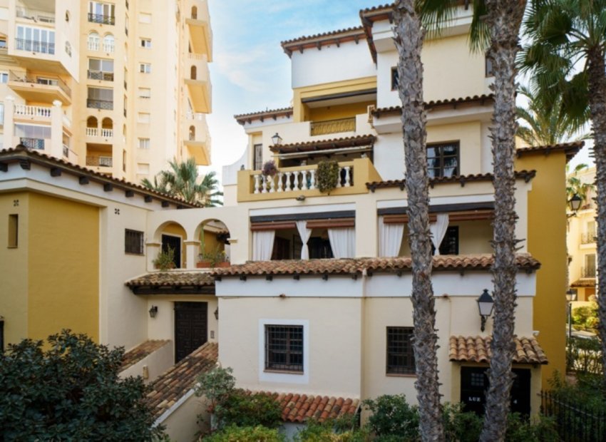 Wiederverkauf - Wohnung - Torrevieja