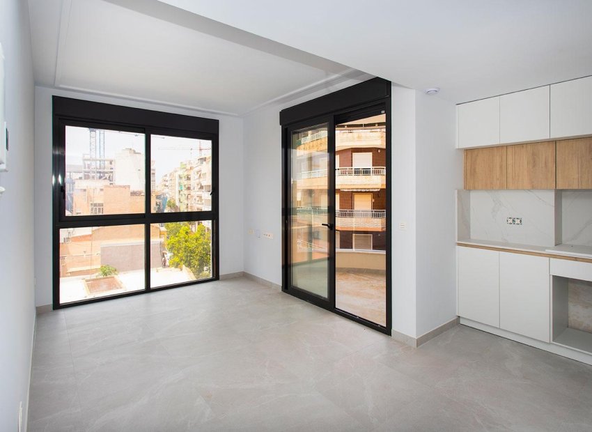 Wiederverkauf - Wohnung - Torrevieja