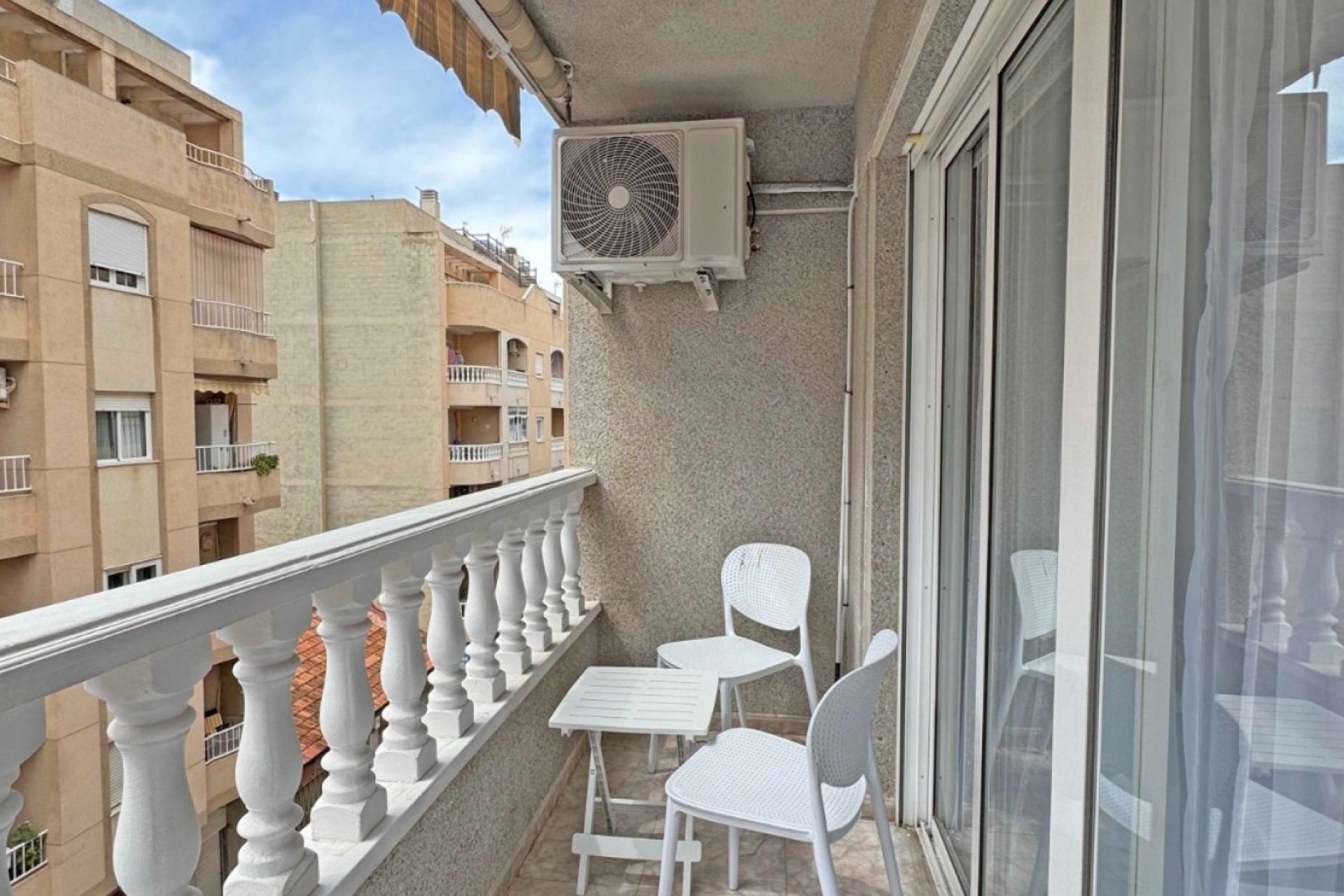 Wiederverkauf - Wohnung - Torrevieja