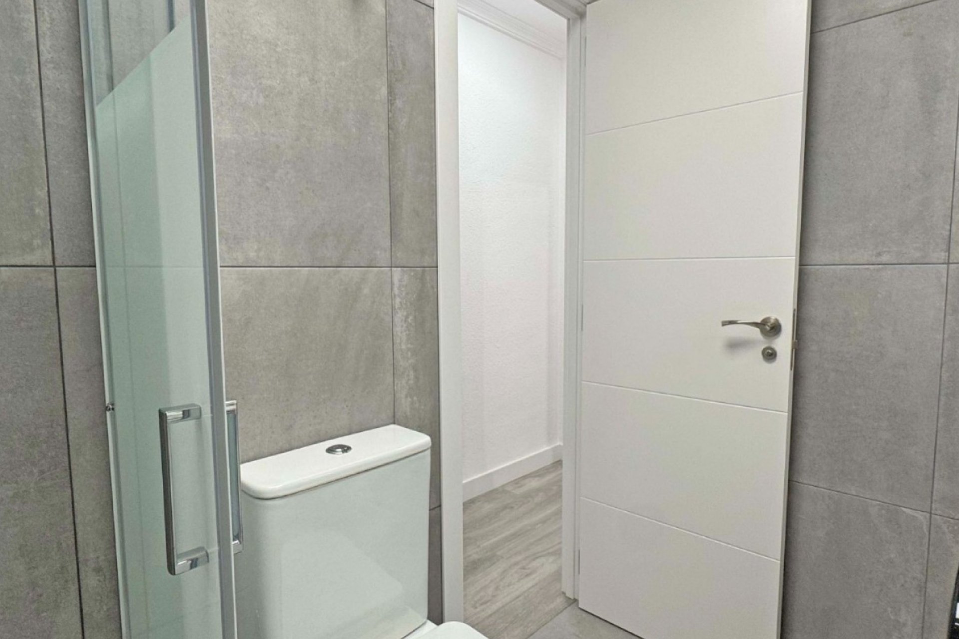 Wiederverkauf - Wohnung - Torrevieja