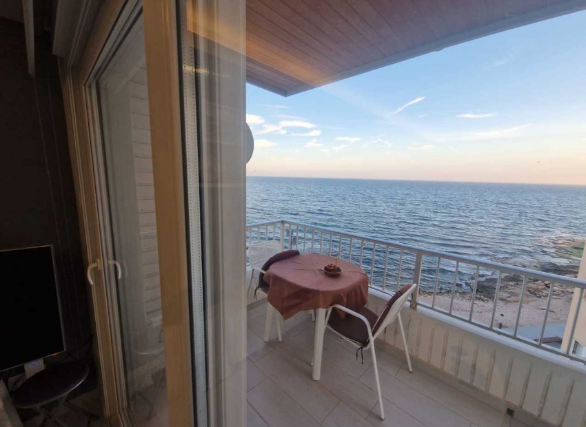 Wiederverkauf - Wohnung - Torrevieja