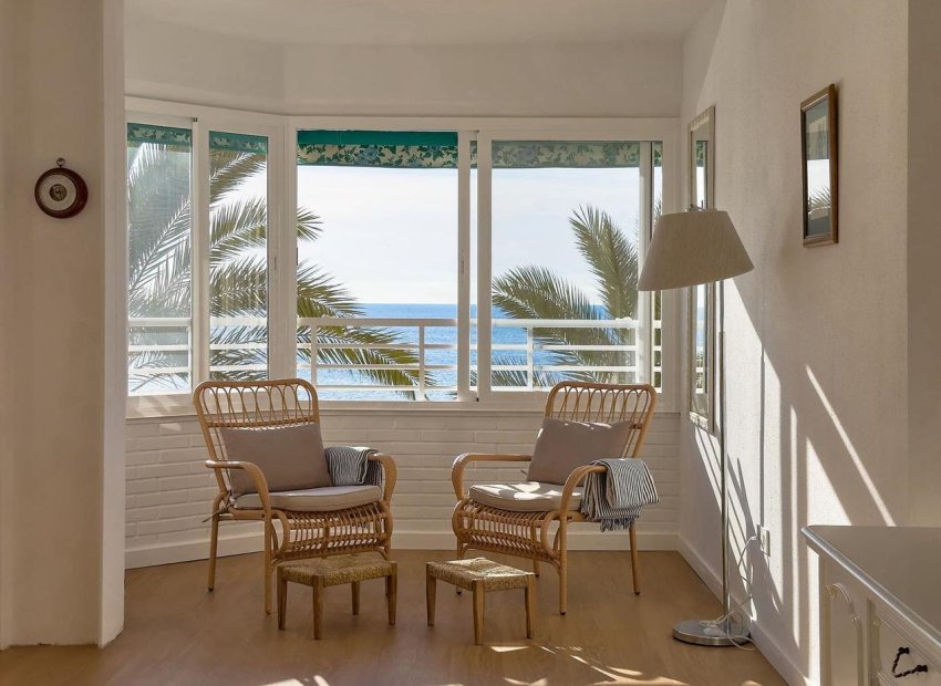 Wiederverkauf - Wohnung - Torrevieja