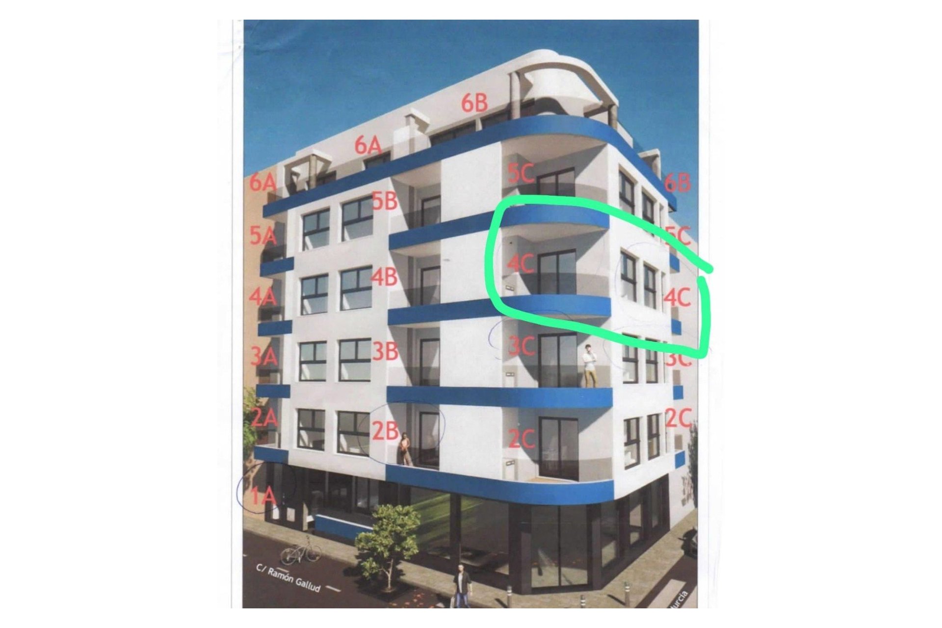 Wiederverkauf - Wohnung - Torrevieja