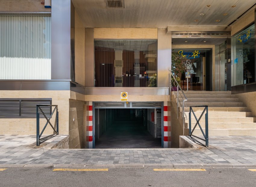 Wiederverkauf - Wohnung - Torrevieja