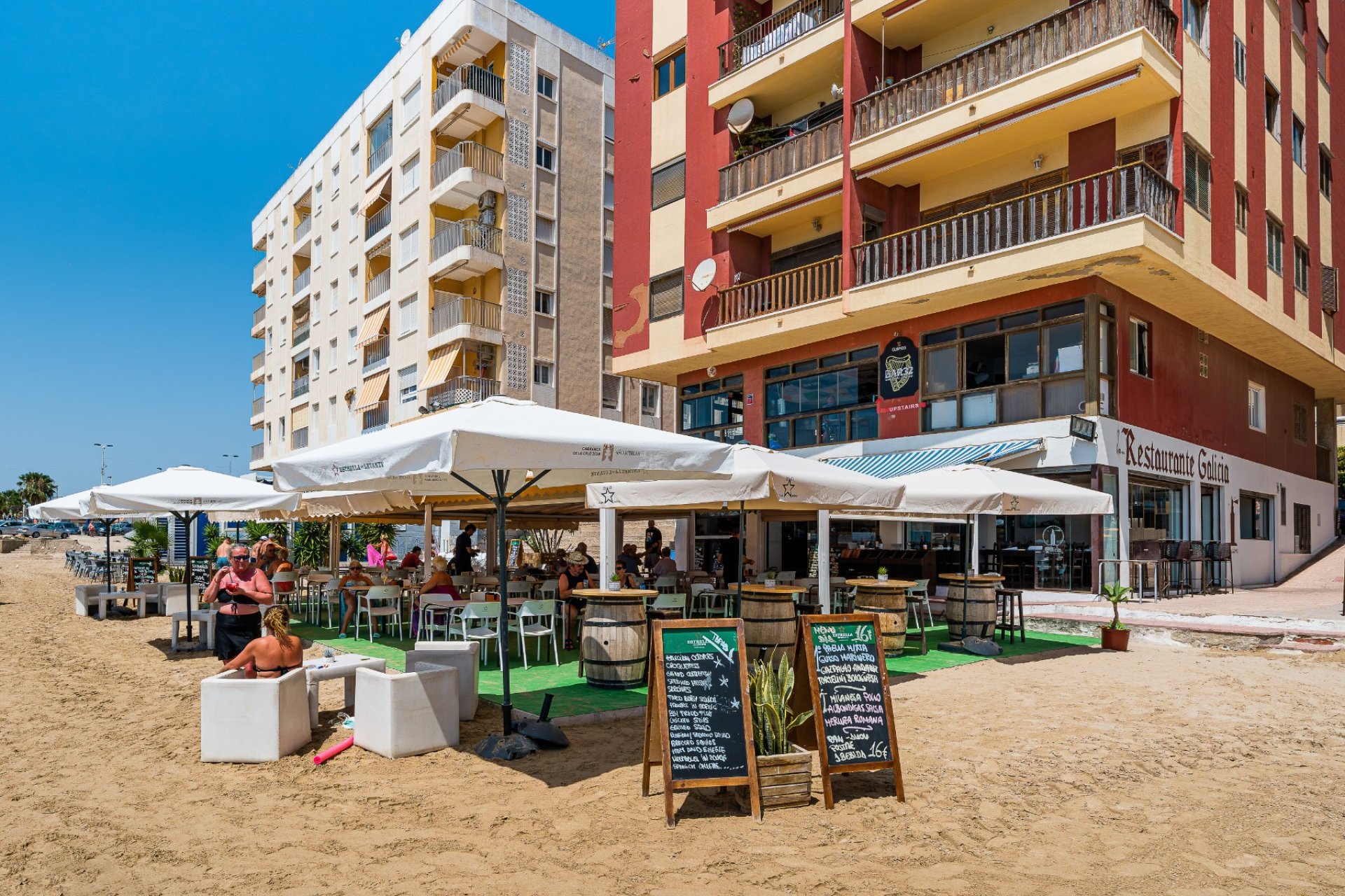 Wiederverkauf - Wohnung - Torrevieja