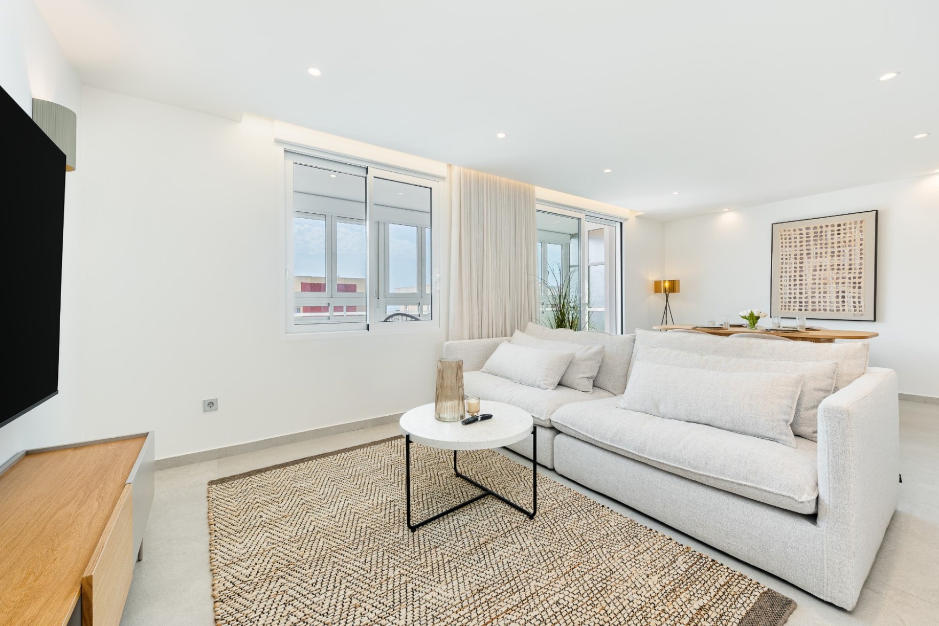 Wiederverkauf - Wohnung - Torrevieja