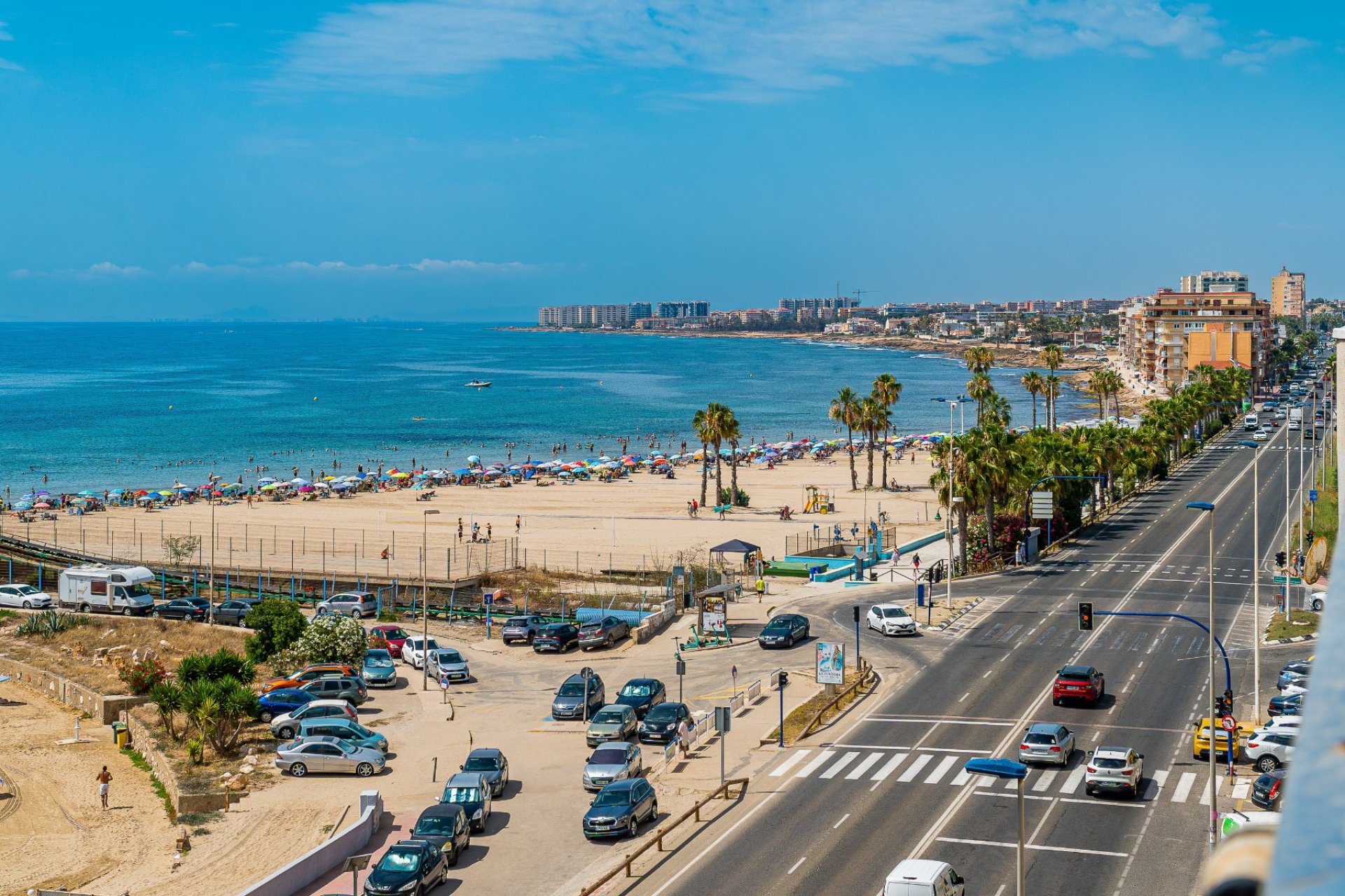 Wiederverkauf - Wohnung - Torrevieja