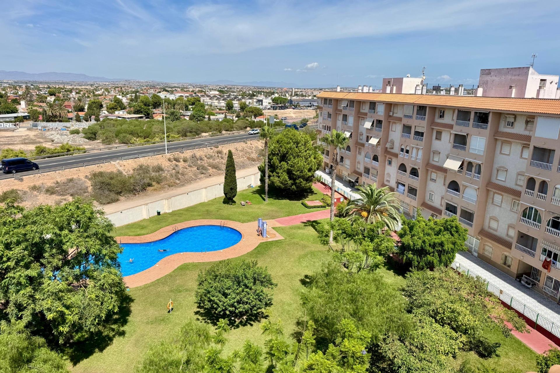 Wiederverkauf - Wohnung - Torrevieja