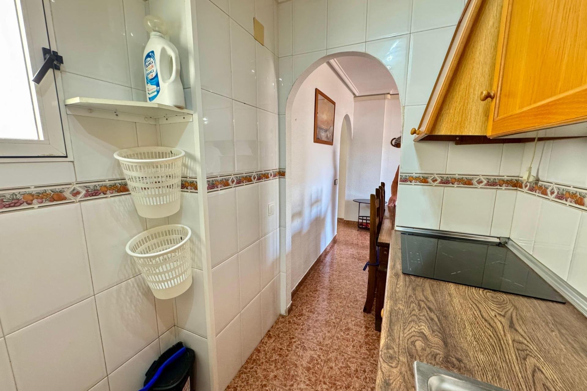 Wiederverkauf - Wohnung - Torrevieja