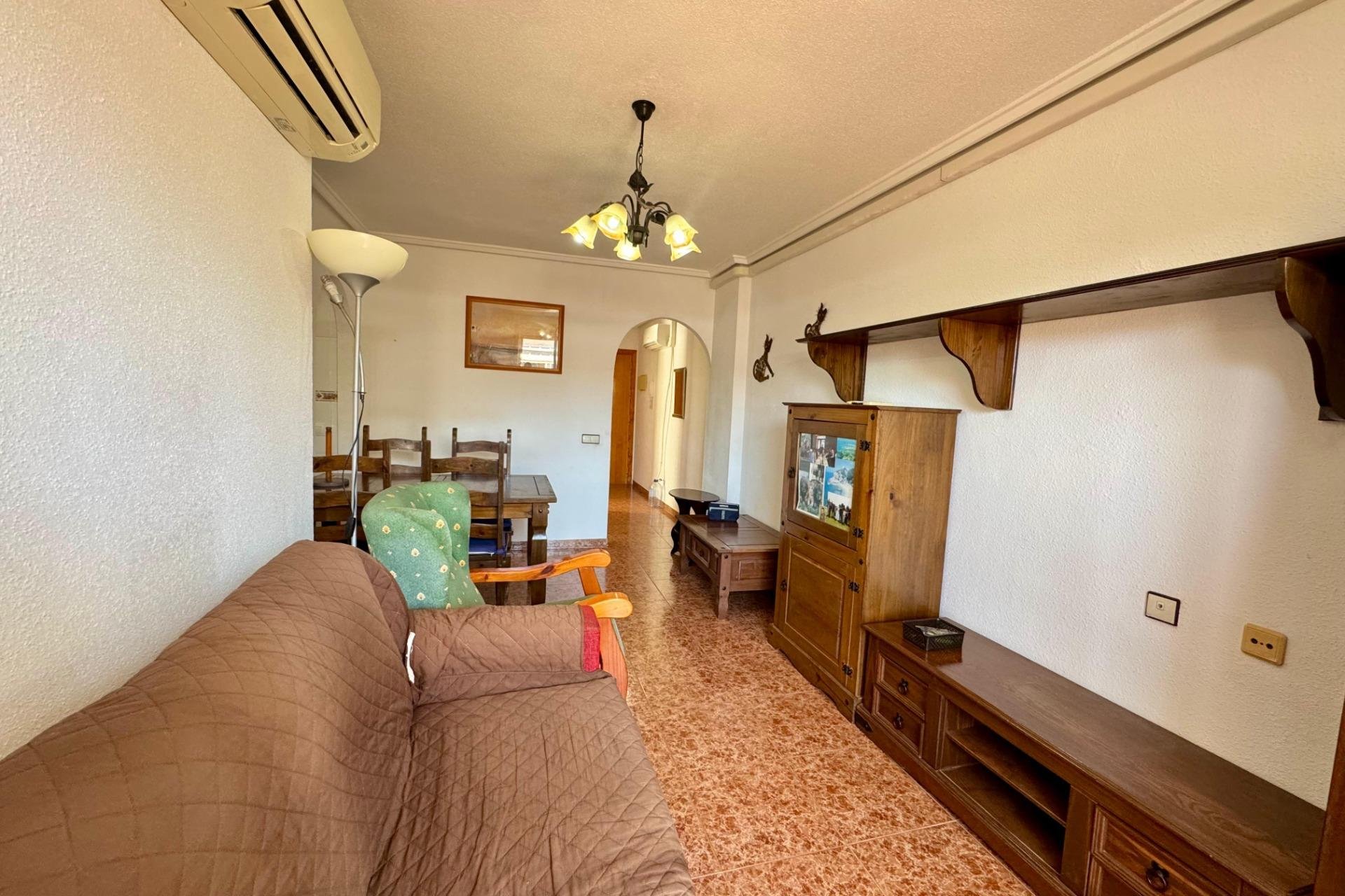 Wiederverkauf - Wohnung - Torrevieja