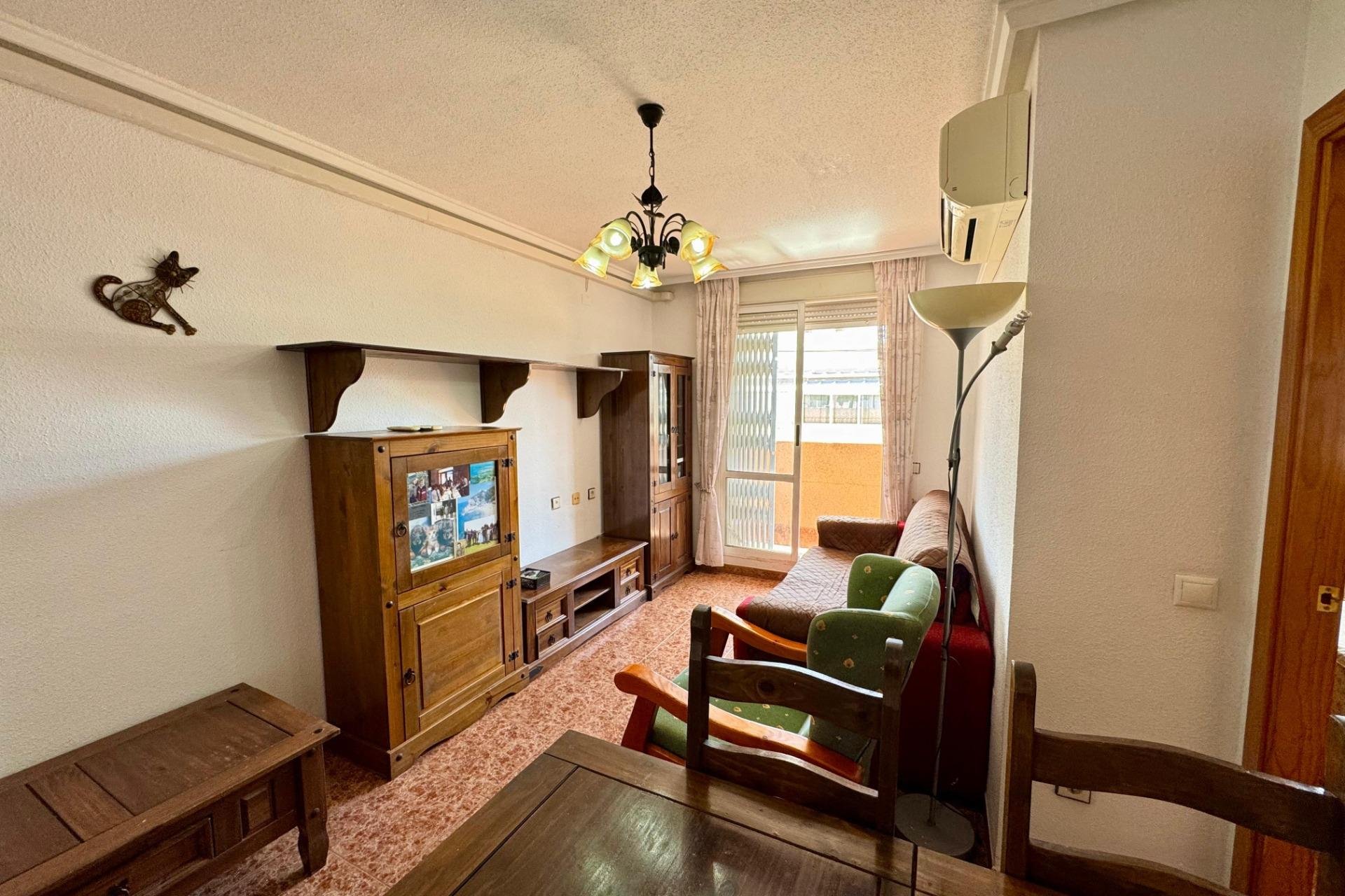 Wiederverkauf - Wohnung - Torrevieja