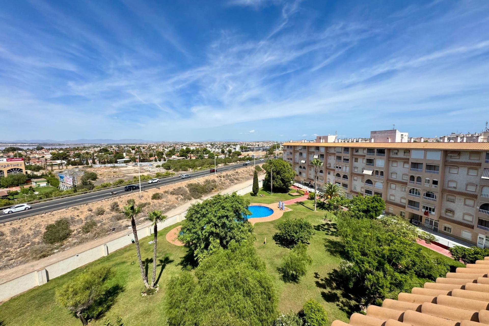 Wiederverkauf - Wohnung - Torrevieja