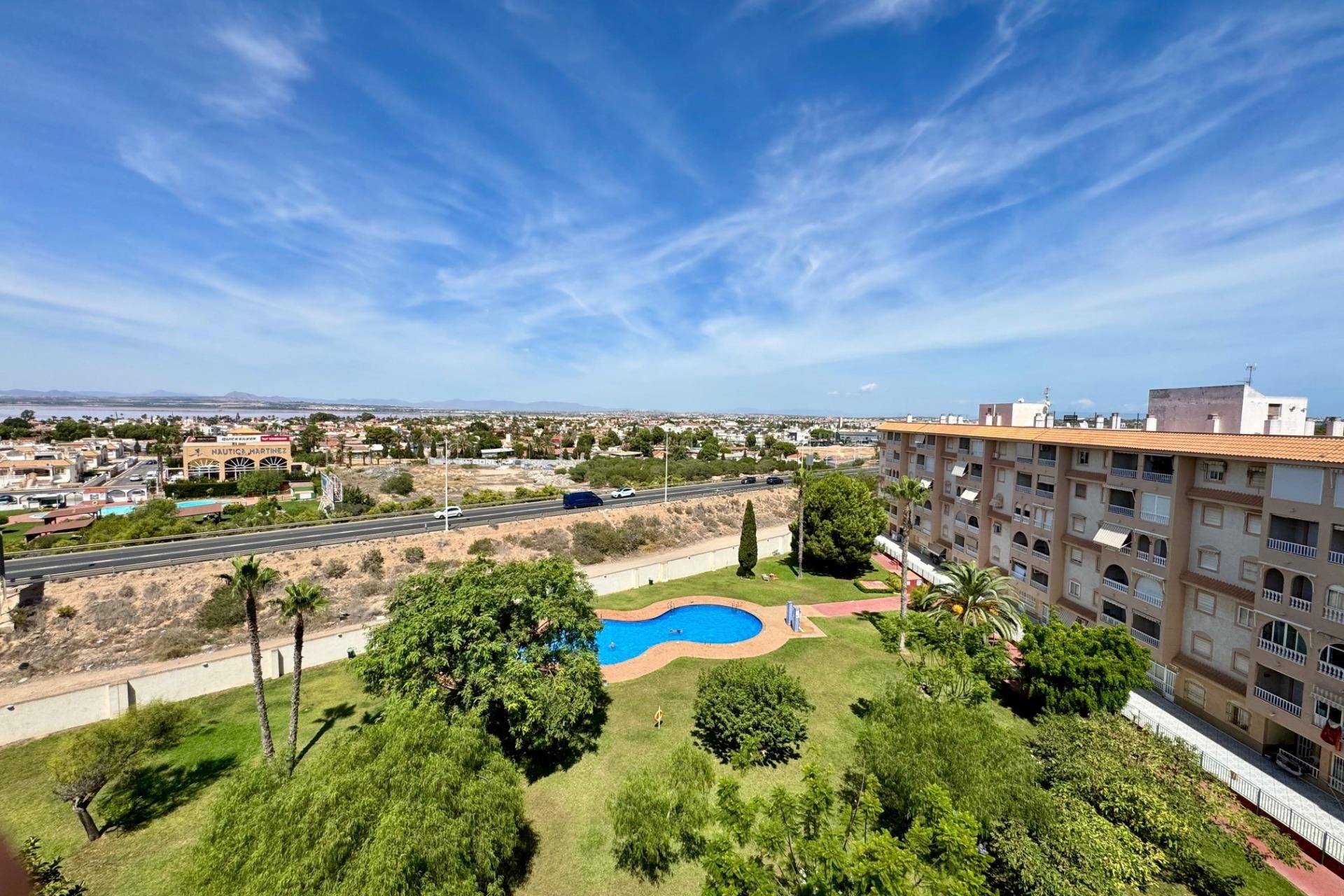 Wiederverkauf - Wohnung - Torrevieja