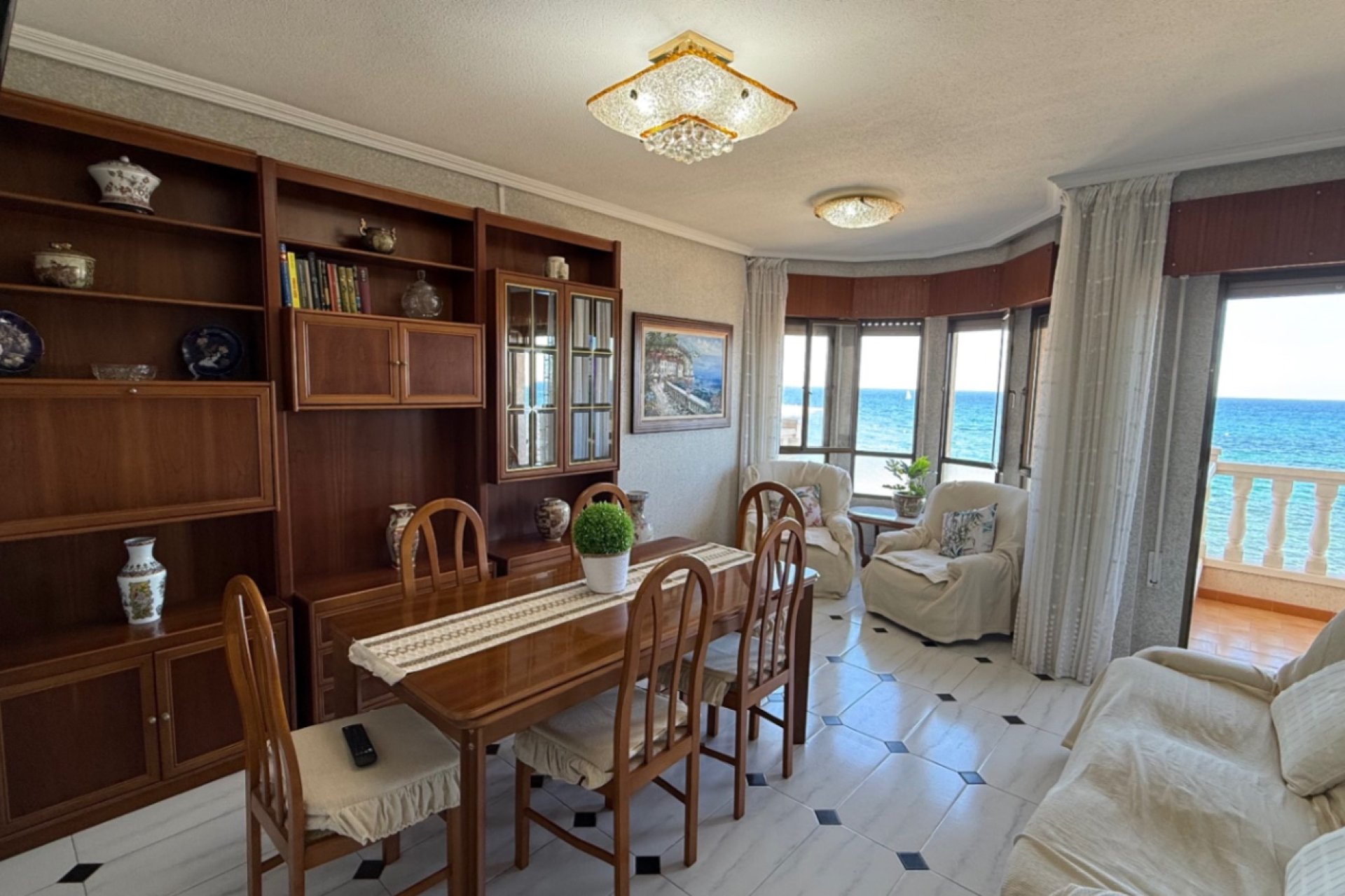 Wiederverkauf - Wohnung - Torrevieja