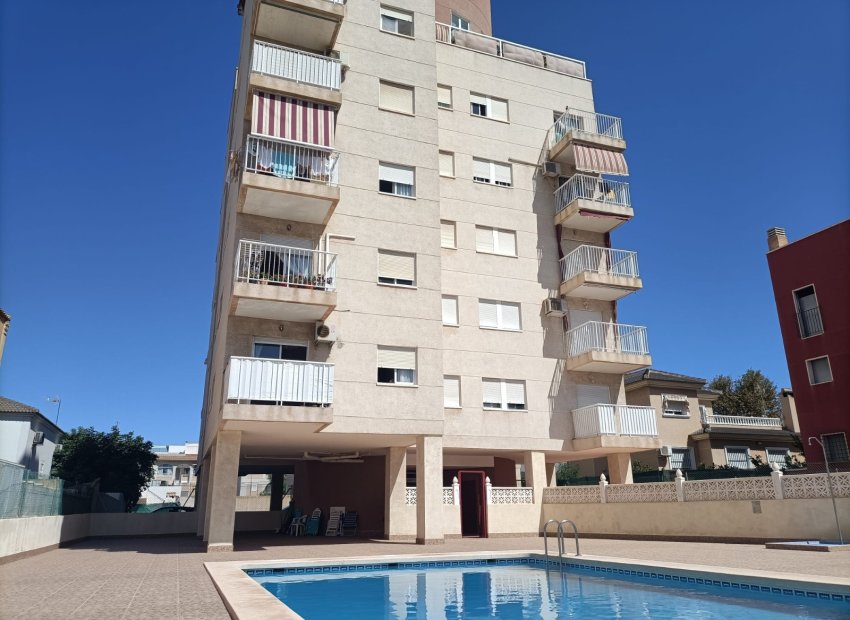 Wiederverkauf - Wohnung - Torrevieja