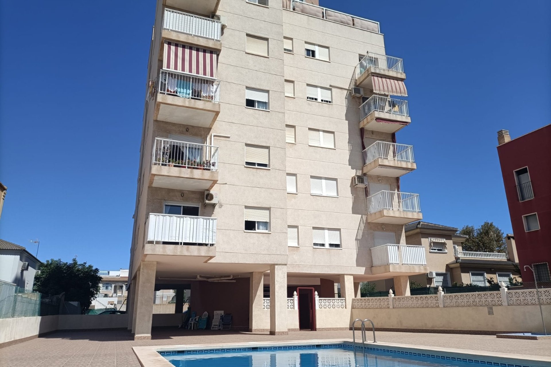 Wiederverkauf - Wohnung - Torrevieja