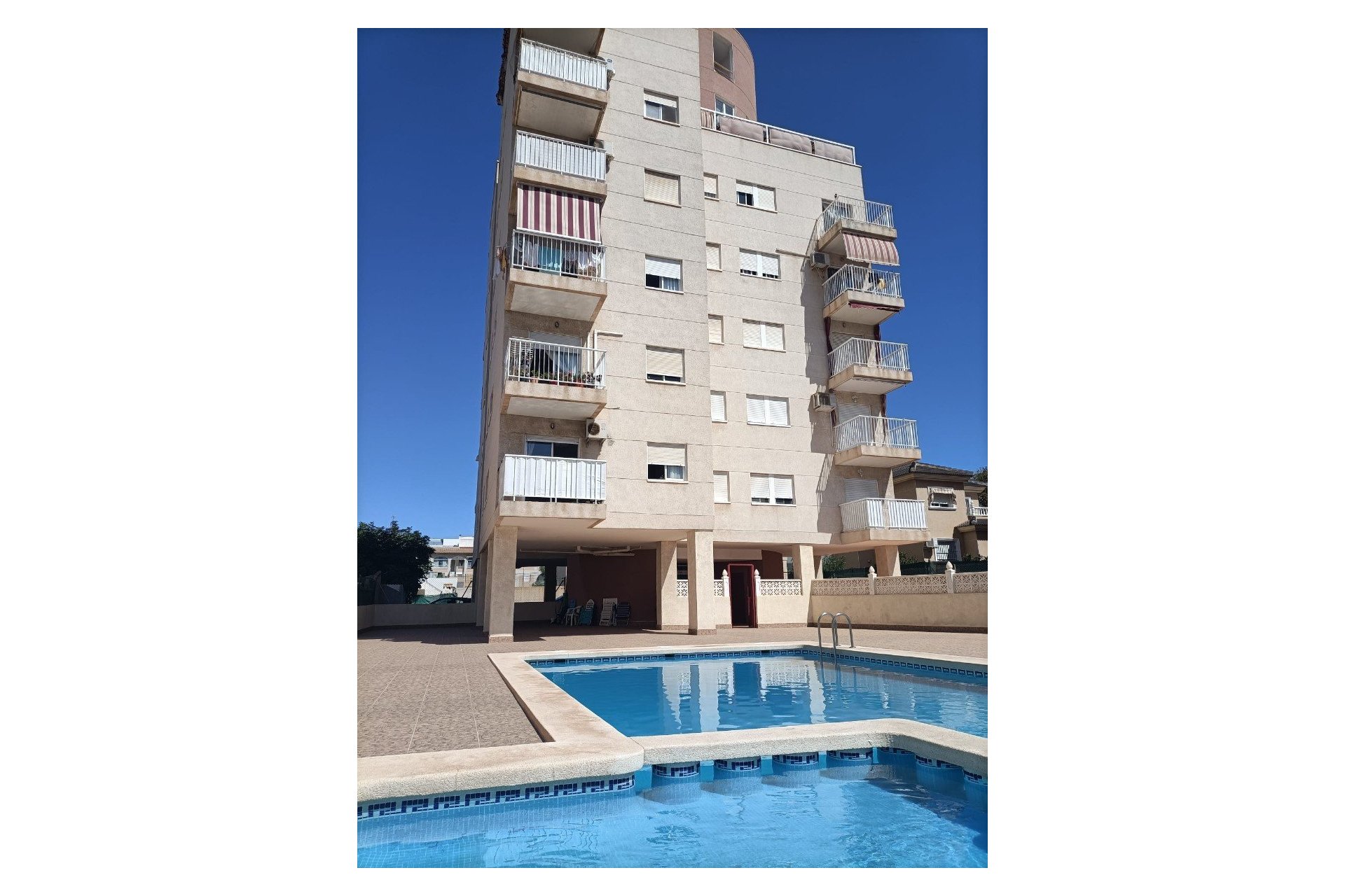 Wiederverkauf - Wohnung - Torrevieja