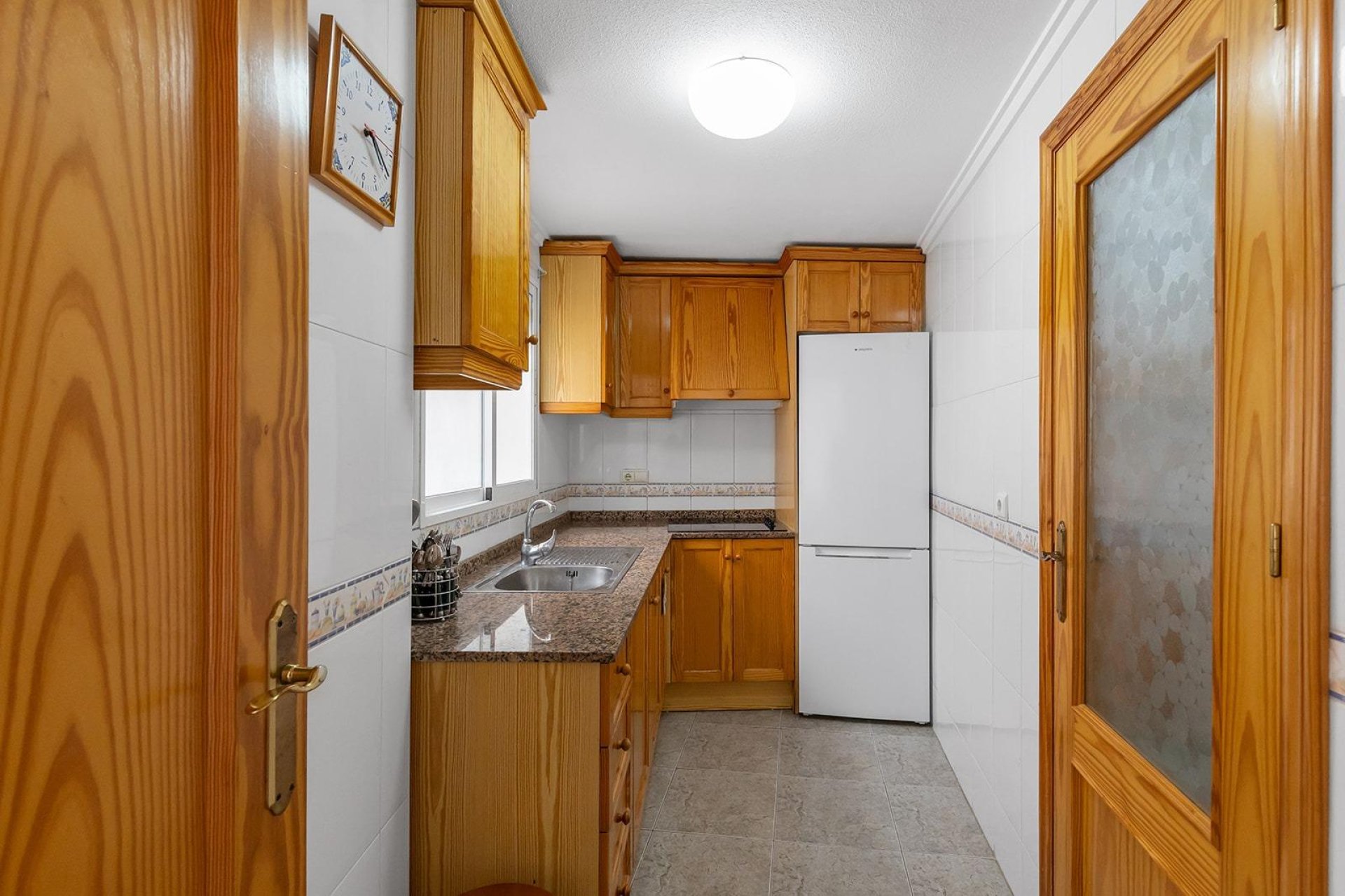 Wiederverkauf - Wohnung - Torrevieja