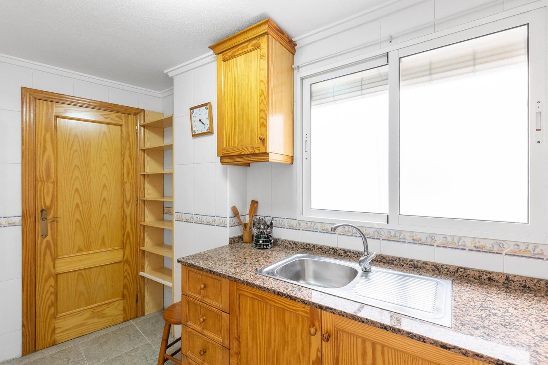 Wiederverkauf - Wohnung - Torrevieja