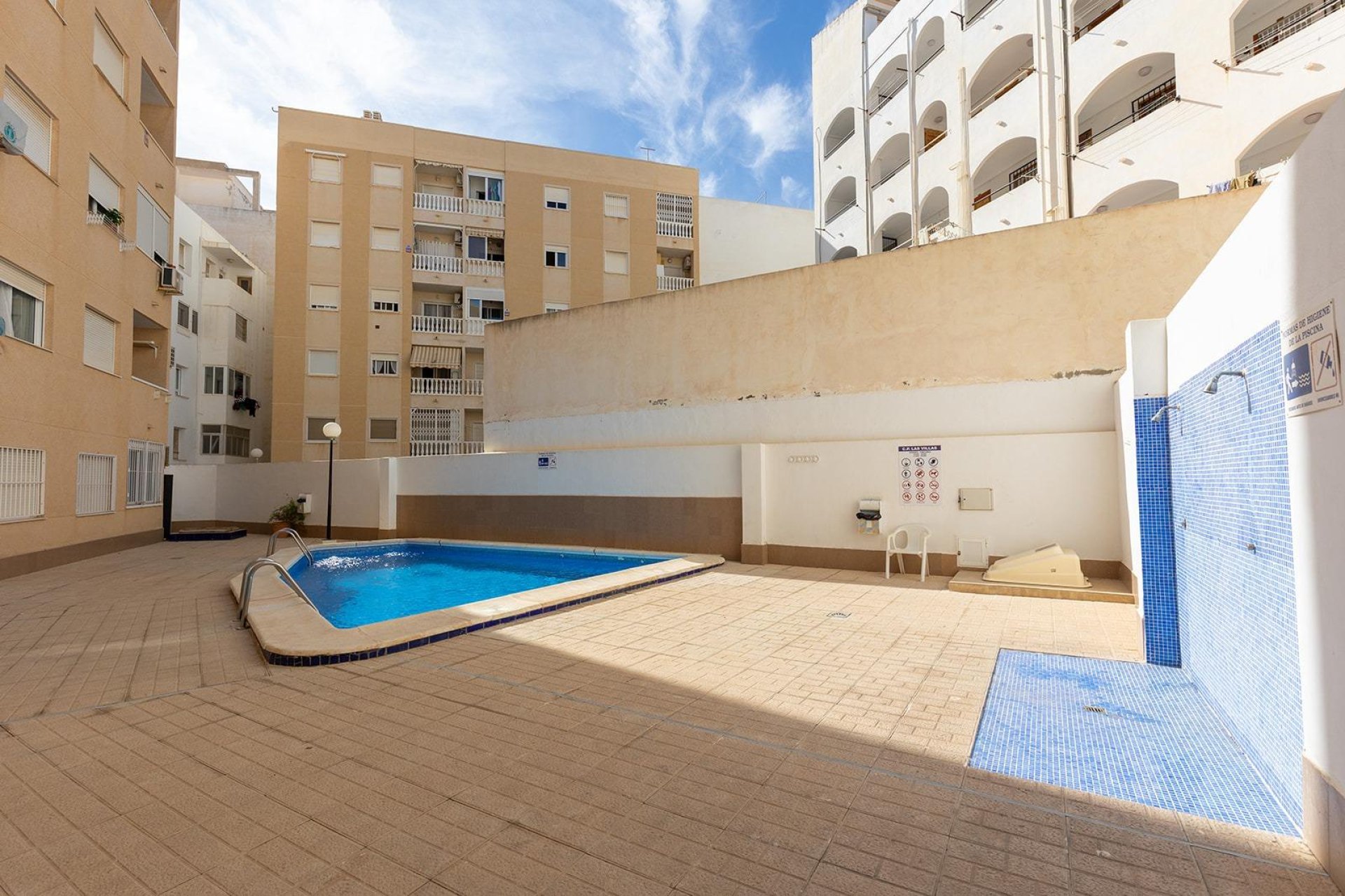 Wiederverkauf - Wohnung - Torrevieja