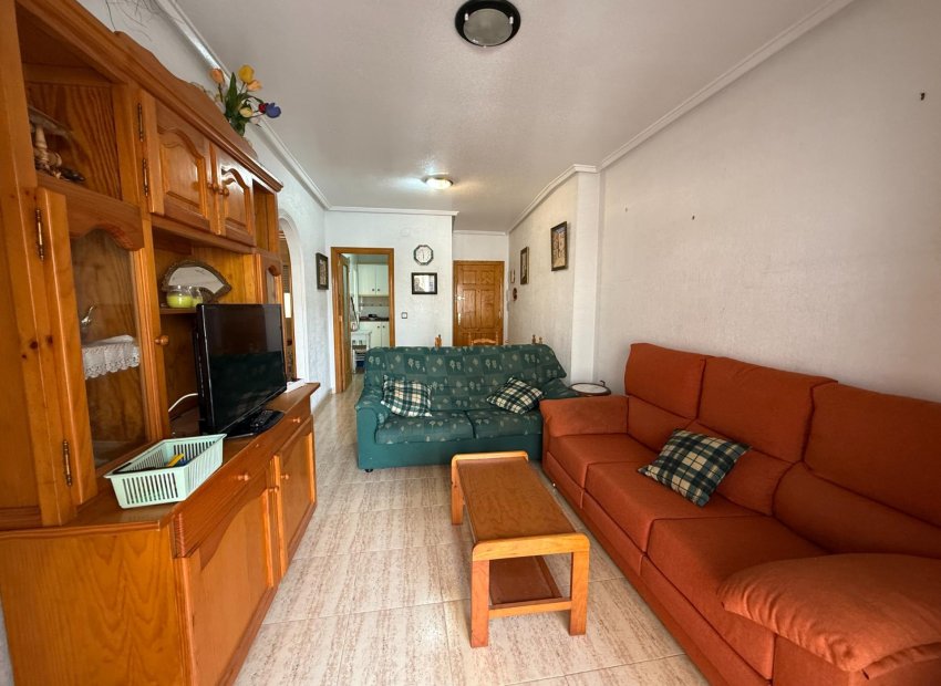 Wiederverkauf - Wohnung - Torrevieja