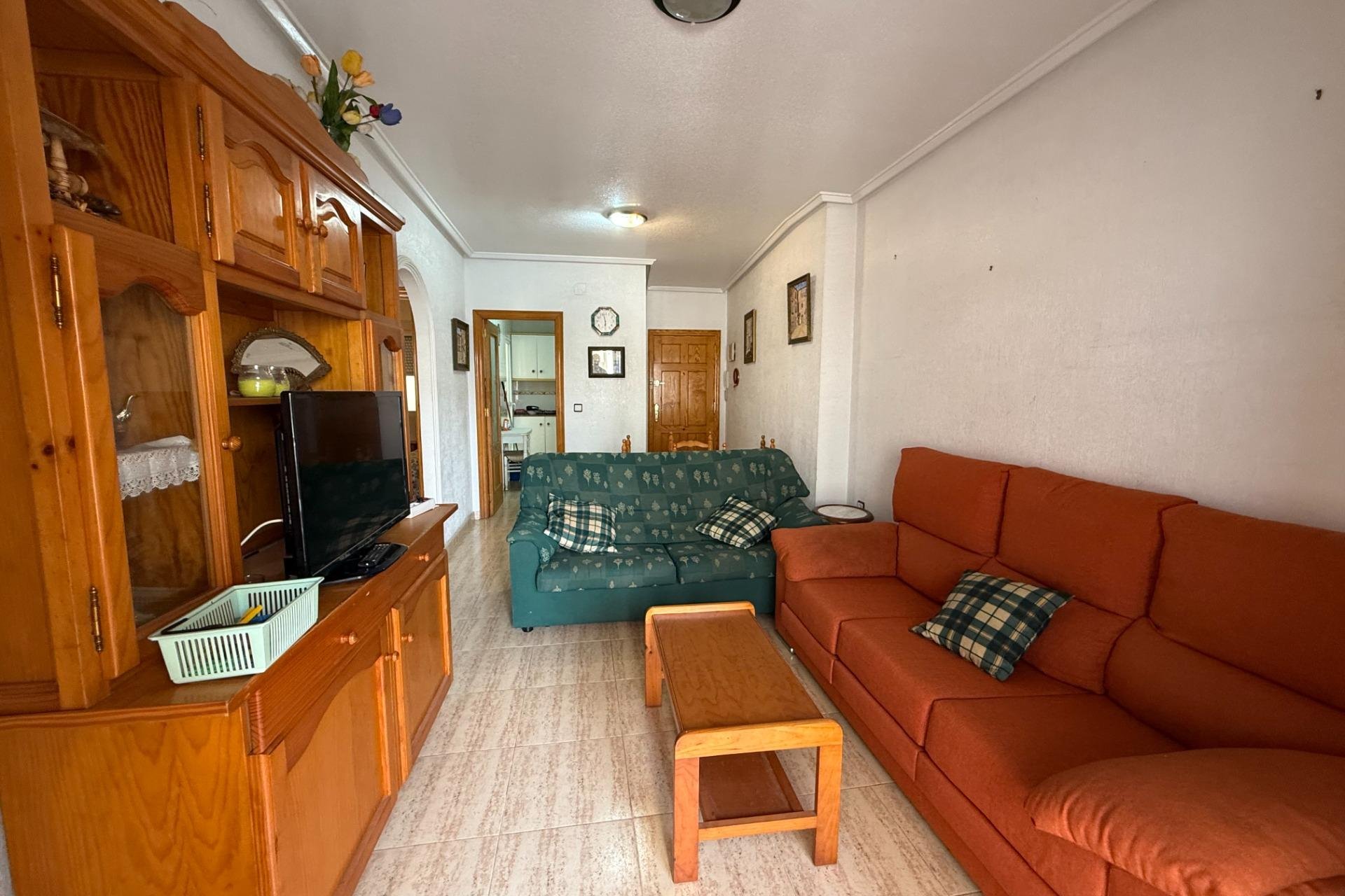 Wiederverkauf - Wohnung - Torrevieja