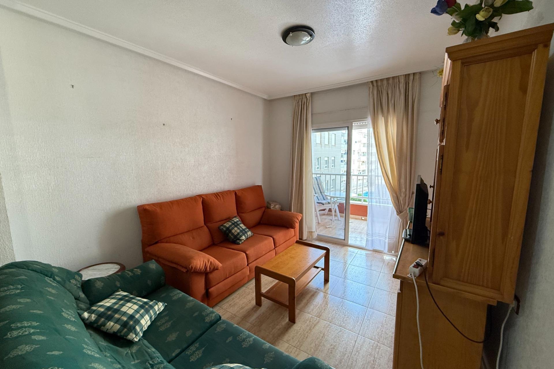 Wiederverkauf - Wohnung - Torrevieja